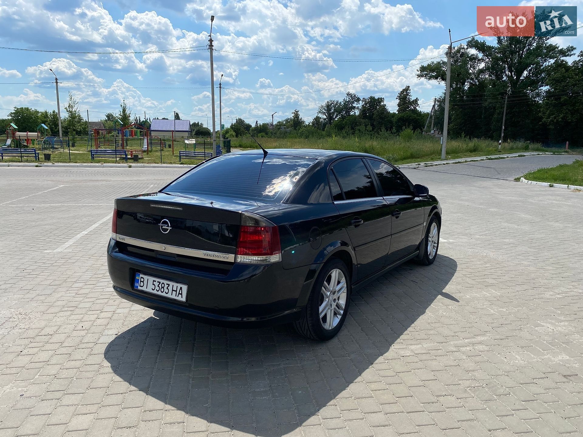 Opel Vectra 2008 VIN Y6D0ZCF6981078203 фото оголошення 4 з 12