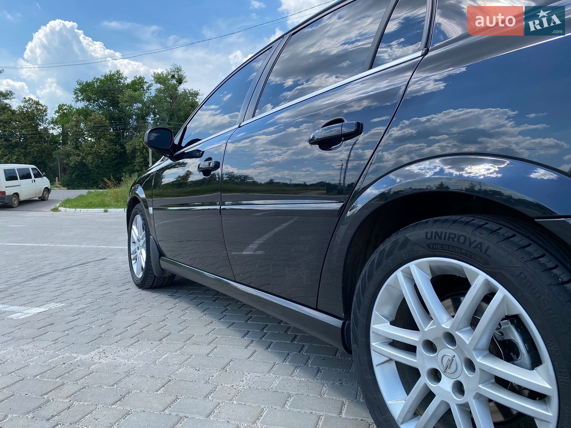 Opel Vectra 2008 VIN Y6D0ZCF6981078203 фото оголошення 5 з 12