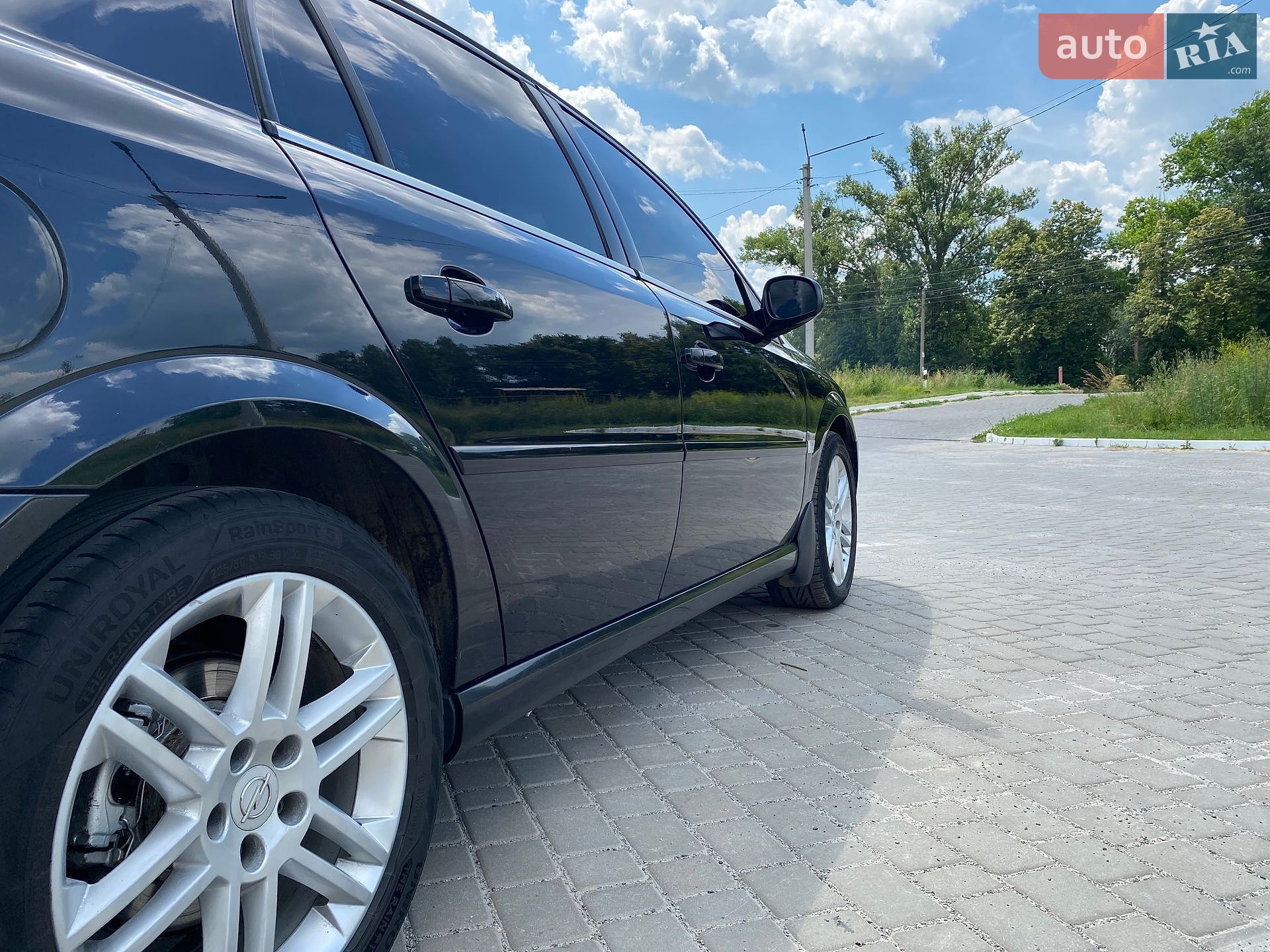 Opel Vectra 2008 VIN Y6D0ZCF6981078203 фото оголошення 7 з 12