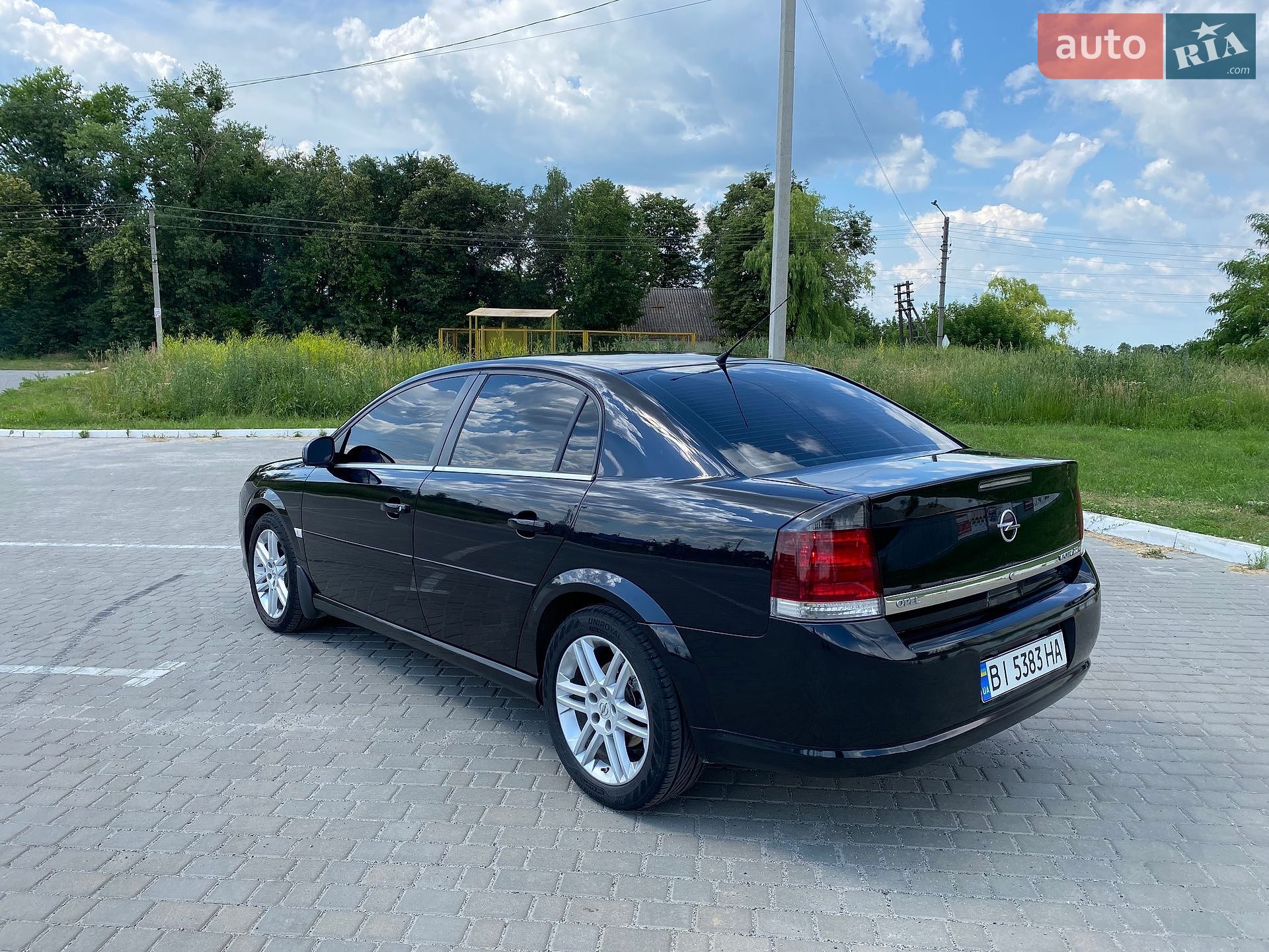 Opel Vectra 2008 VIN Y6D0ZCF6981078203 фото оголошення 6 з 12