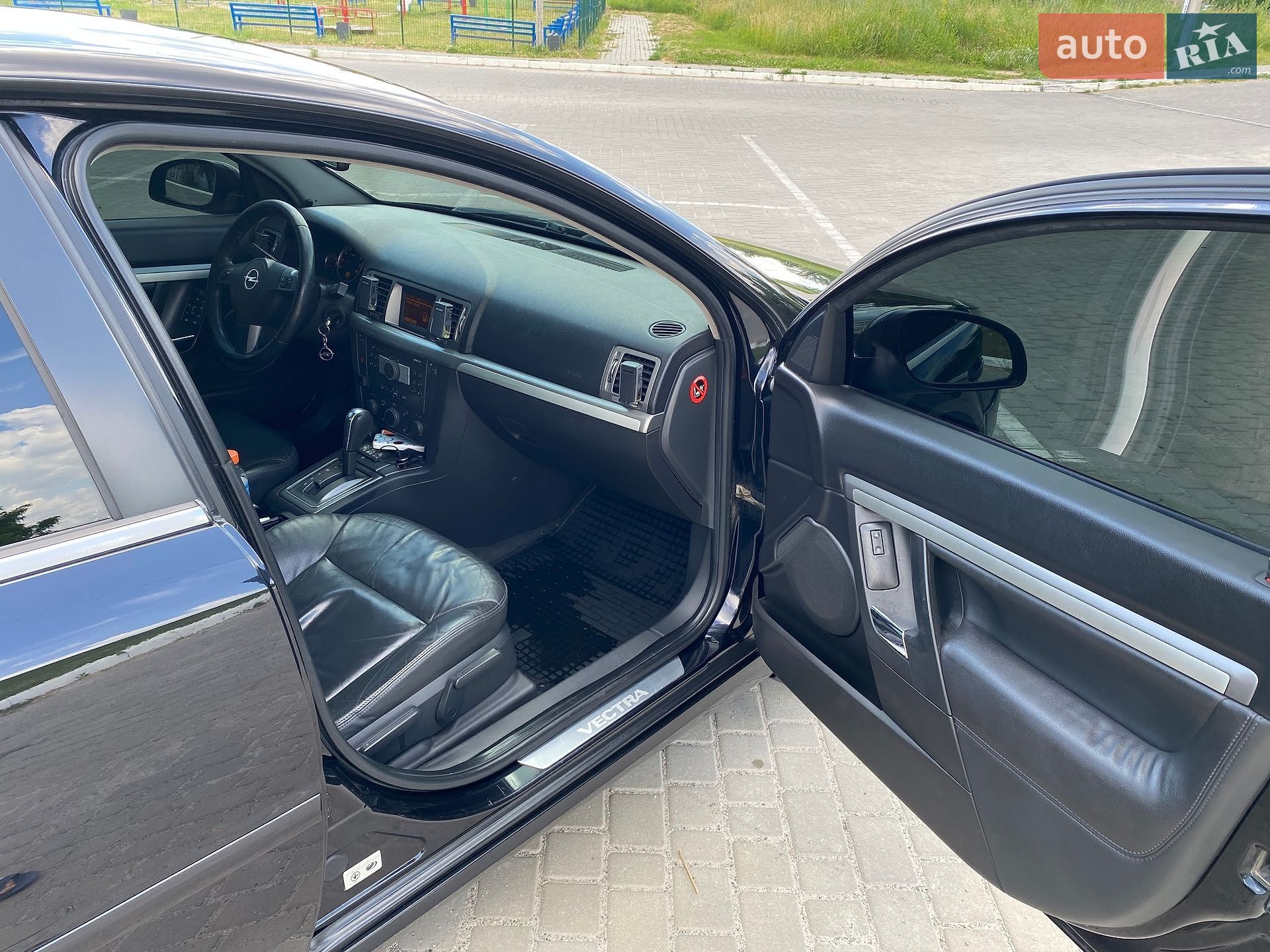 Opel Vectra 2008 VIN Y6D0ZCF6981078203 фото оголошення 8 з 12