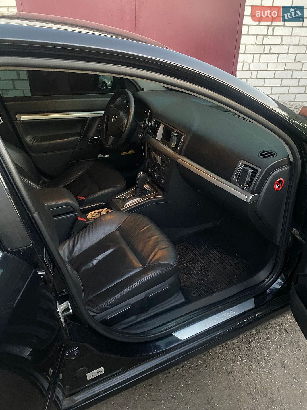 Opel Vectra 2008 VIN Y6D0ZCF6981078203 фото оголошення 9 з 12