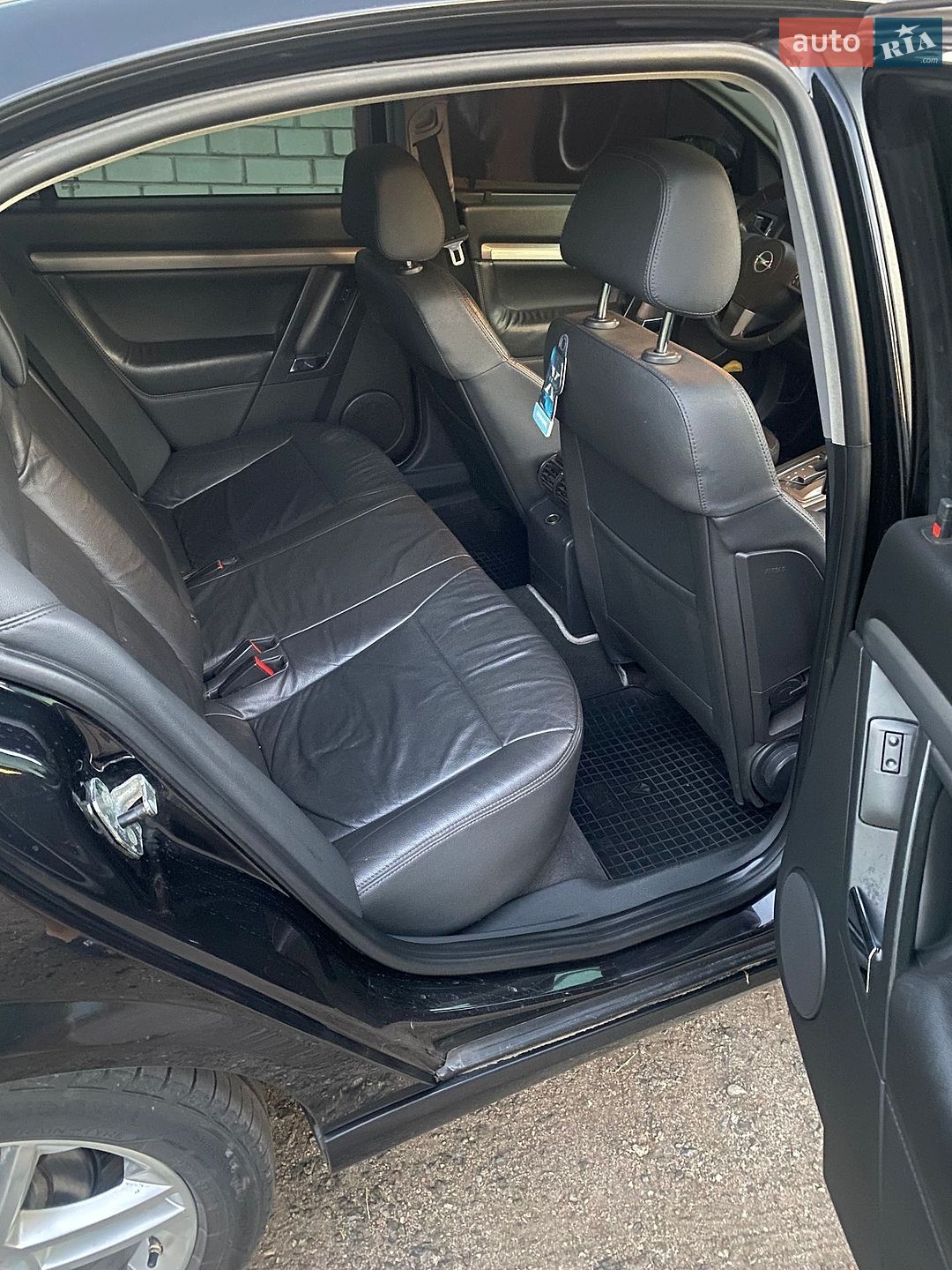 Opel Vectra 2008 VIN Y6D0ZCF6981078203 фото оголошення 10 з 12