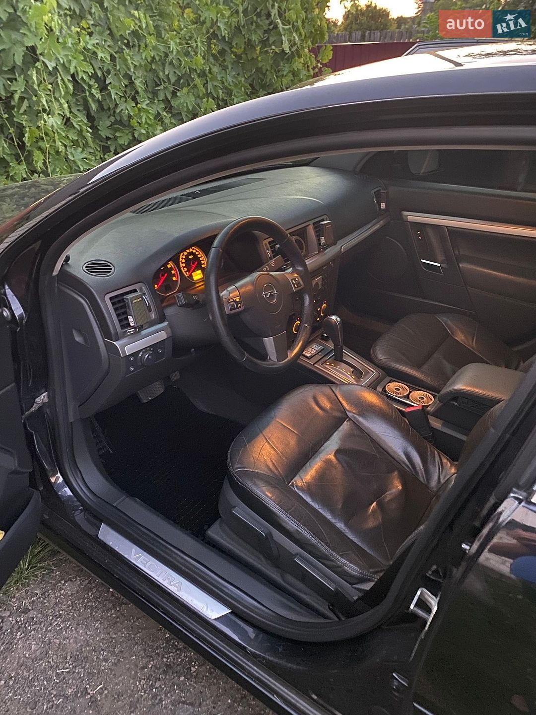 Opel Vectra 2008 VIN Y6D0ZCF6981078203 фото оголошення 11 з 12