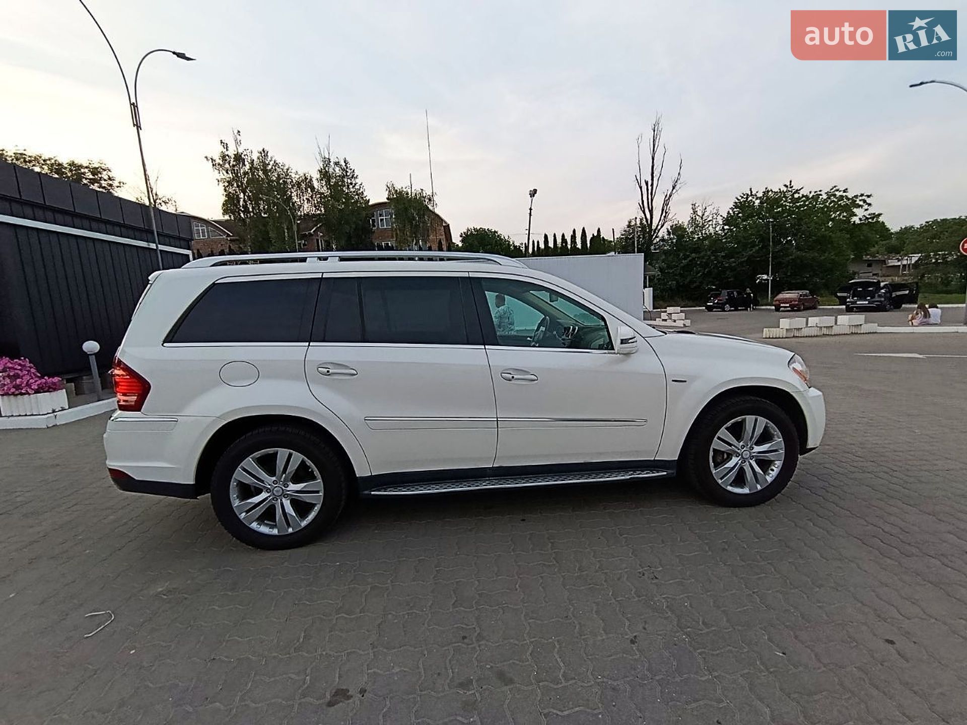 Mercedes-Benz GL-Class 2012 VIN 4JGBF2FE1CA775861 фото оголошення 4 з 38