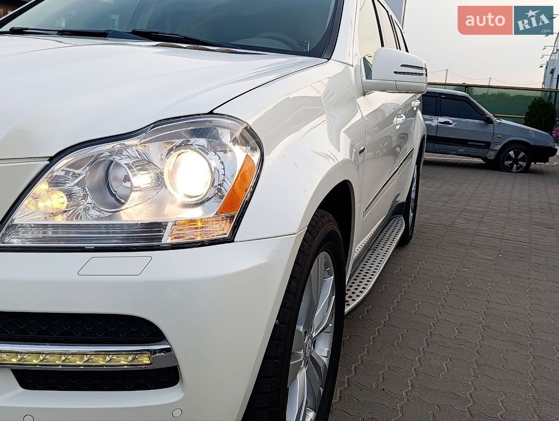 Mercedes-Benz GL-Class 2012 VIN 4JGBF2FE1CA775861 фото оголошення 6 з 38