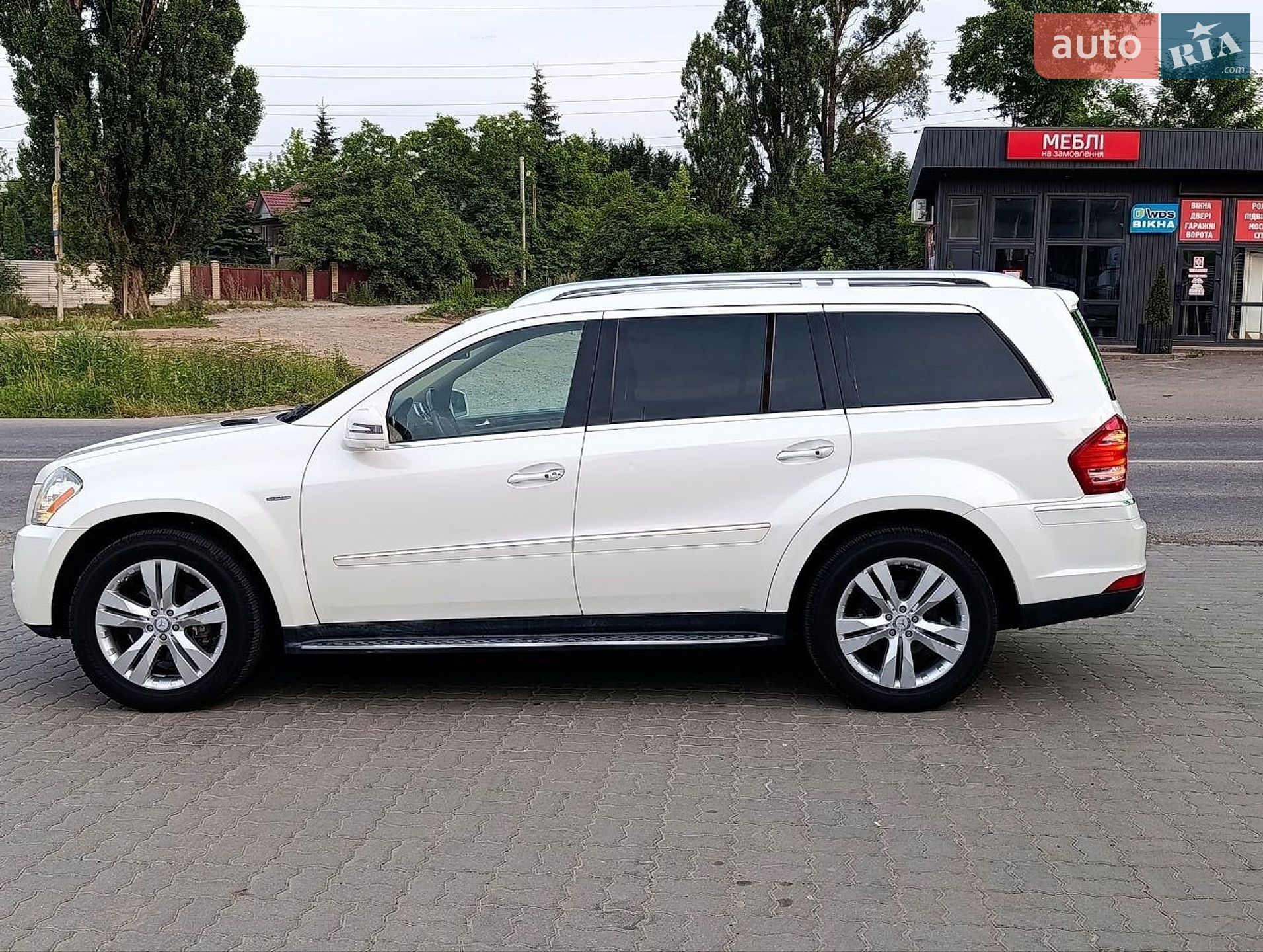 Mercedes-Benz GL-Class 2012 VIN 4JGBF2FE1CA775861 фото оголошення 5 з 38