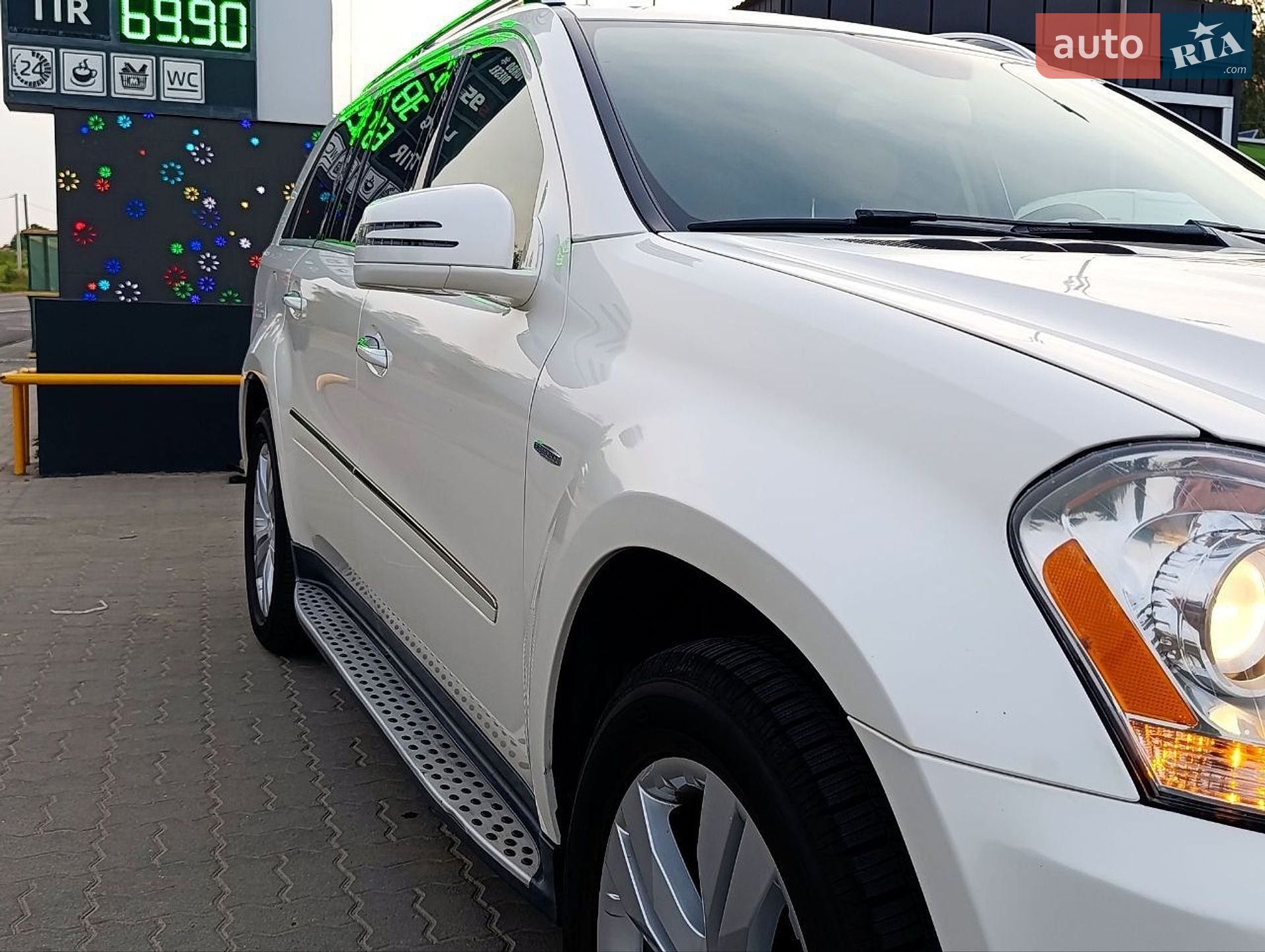Mercedes-Benz GL-Class 2012 VIN 4JGBF2FE1CA775861 фото оголошення 9 з 38