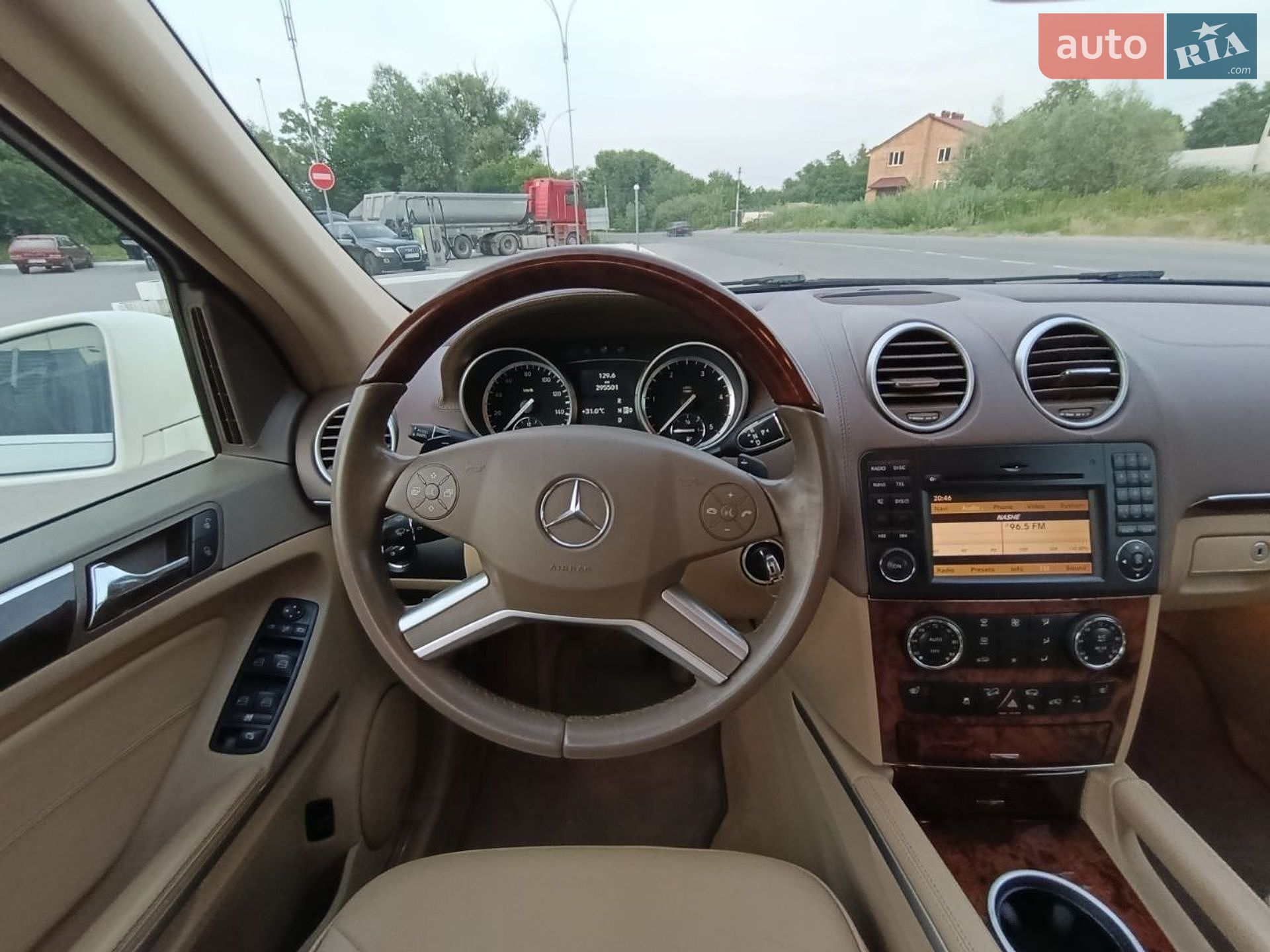 Mercedes-Benz GL-Class 2012 VIN 4JGBF2FE1CA775861 фото оголошення 16 з 38