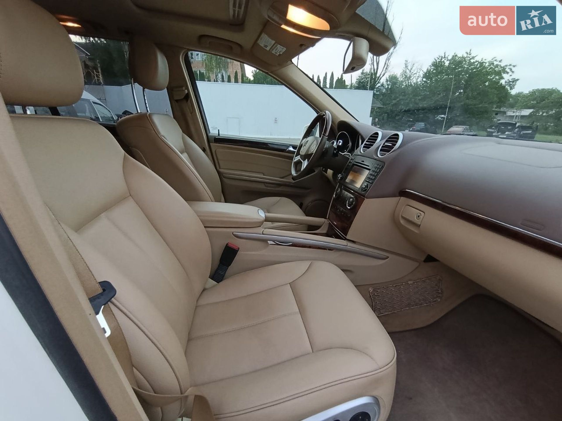 Mercedes-Benz GL-Class 2012 VIN 4JGBF2FE1CA775861 фото оголошення 18 з 38