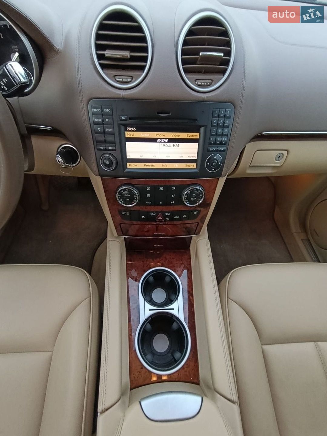 Mercedes-Benz GL-Class 2012 VIN 4JGBF2FE1CA775861 фото оголошення 21 з 38