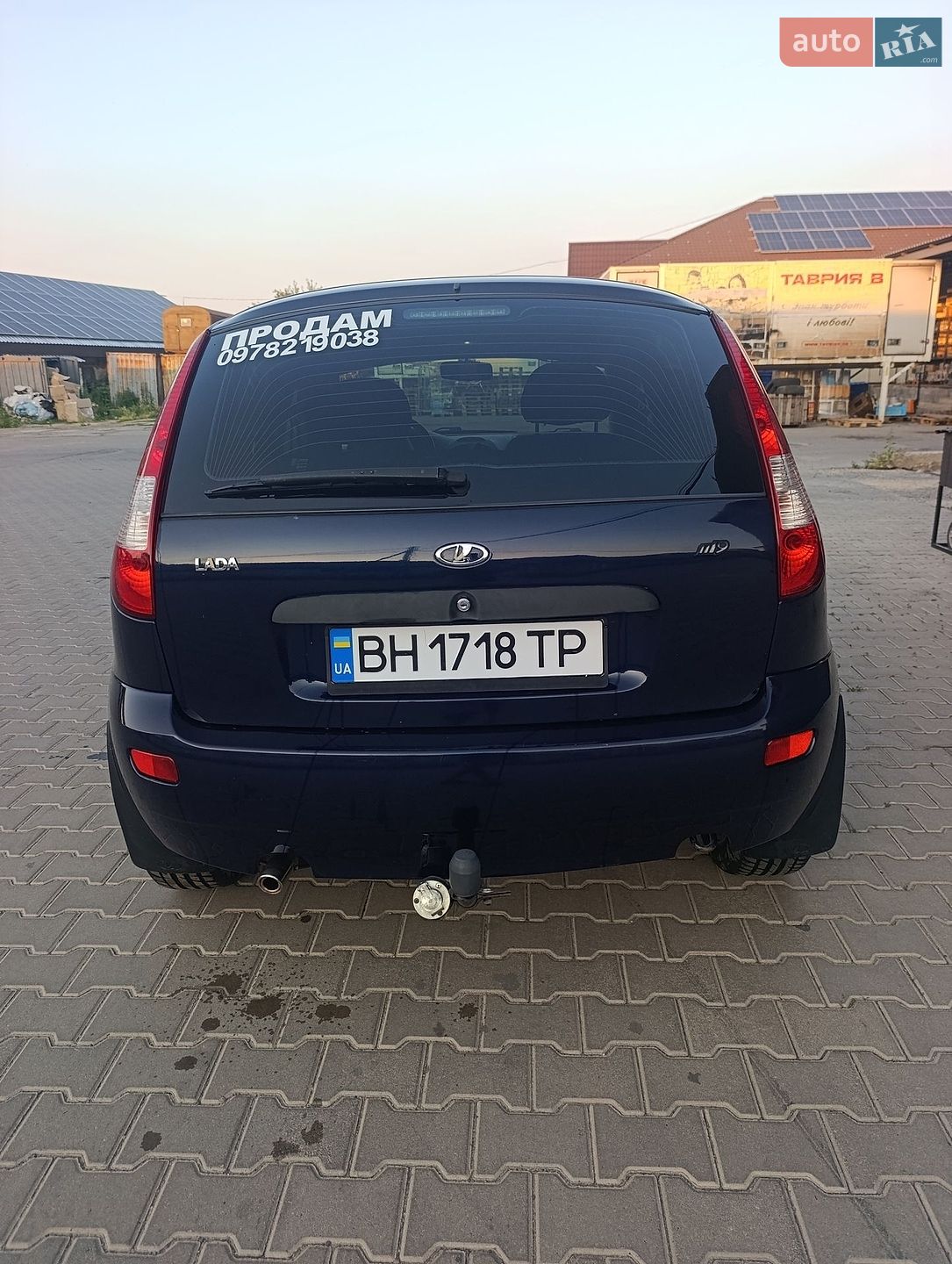 ВАЗ / Lada 1119 Калина 2008 VIN XTA11193080063933 фото оголошення 4 з 6