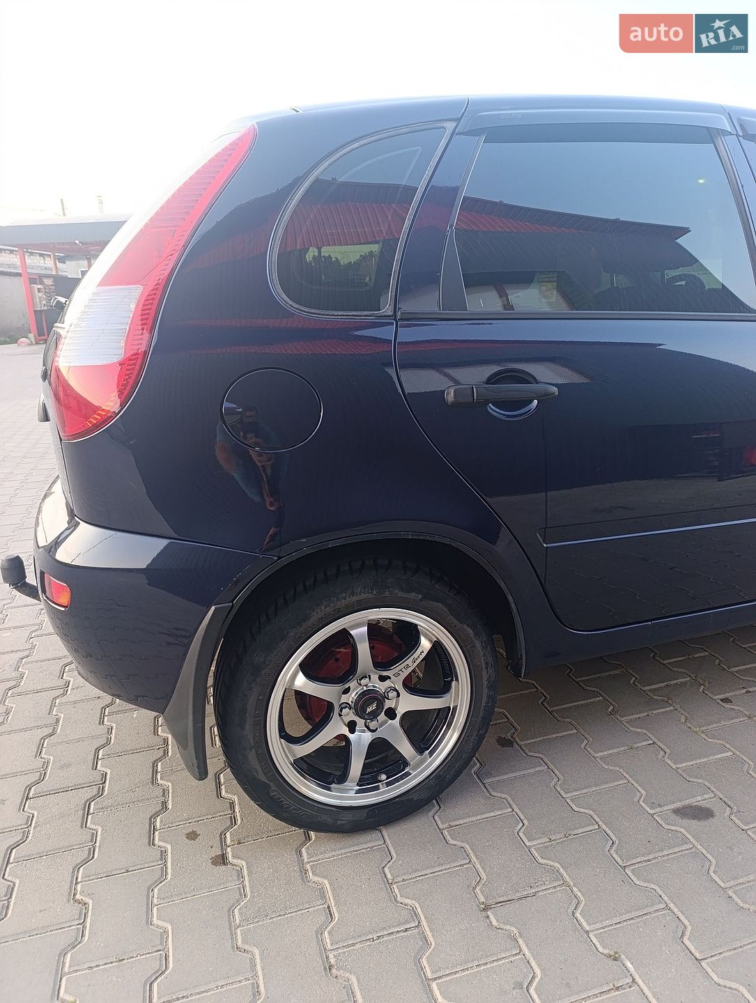 ВАЗ / Lada 1119 Калина 2008 VIN XTA11193080063933 фото оголошення 5 з 6