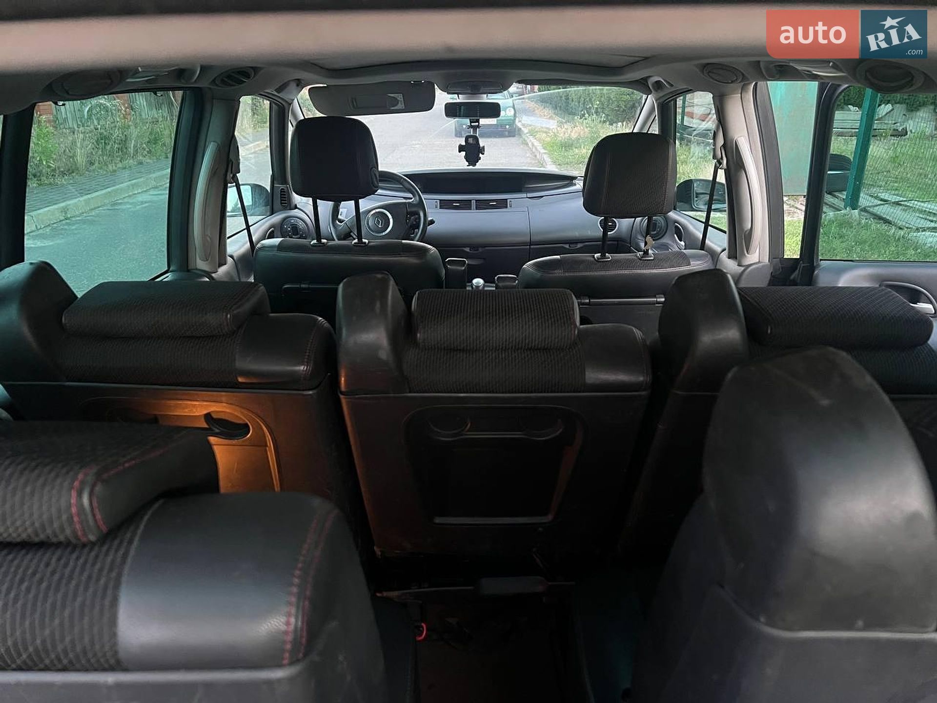 Renault Espace 2007 VIN VF1JK03BC38212776 фото оголошення 6 з 10