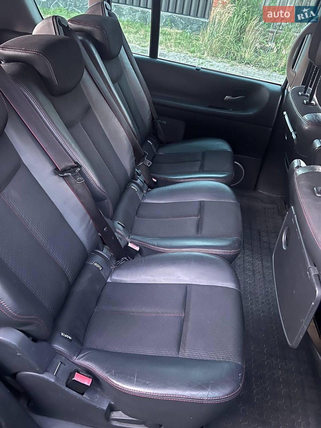 Renault Espace 2007 VIN VF1JK03BC38212776 фото оголошення 7 з 10