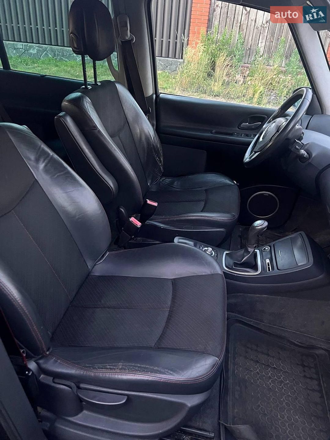 Renault Espace 2007 VIN VF1JK03BC38212776 фото оголошення 9 з 10