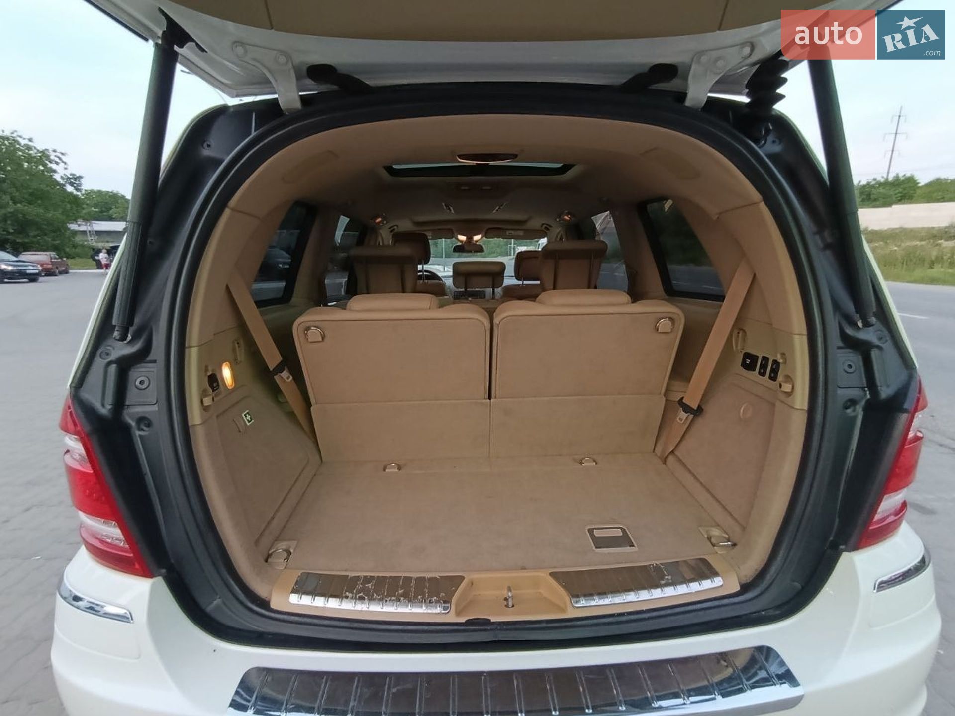 Mercedes-Benz GL-Class 2012 VIN 4JGBF2FE1CA775861 фото оголошення 25 з 38