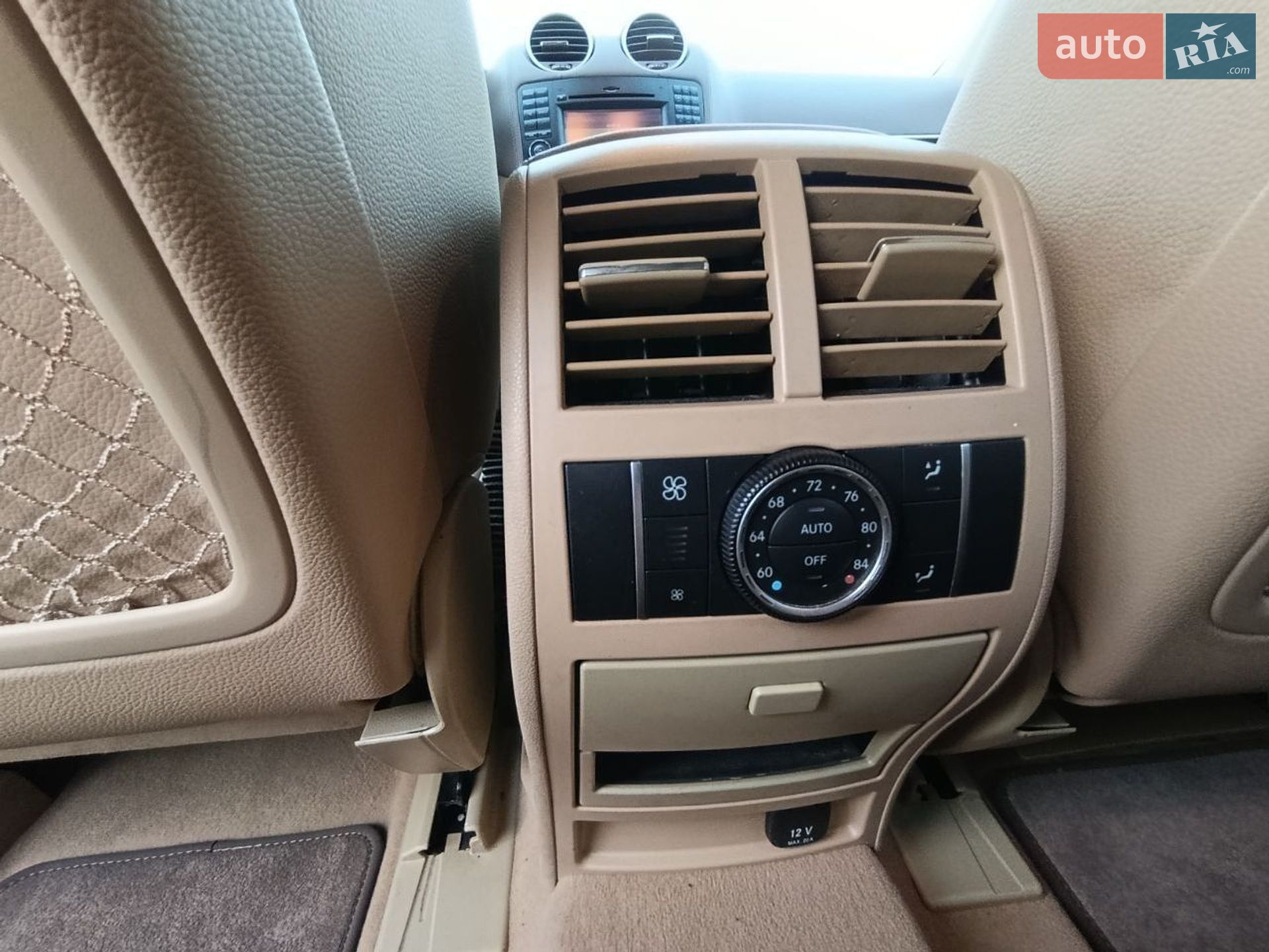 Mercedes-Benz GL-Class 2012 VIN 4JGBF2FE1CA775861 фото оголошення 24 з 38