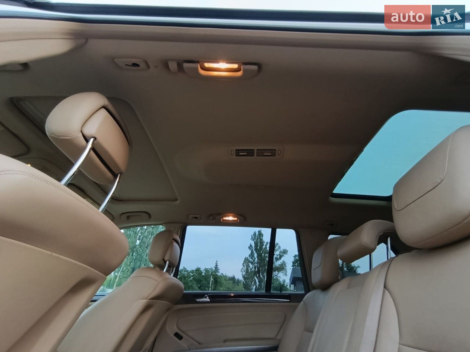 Mercedes-Benz GL-Class 2012 VIN 4JGBF2FE1CA775861 фото оголошення 29 з 38