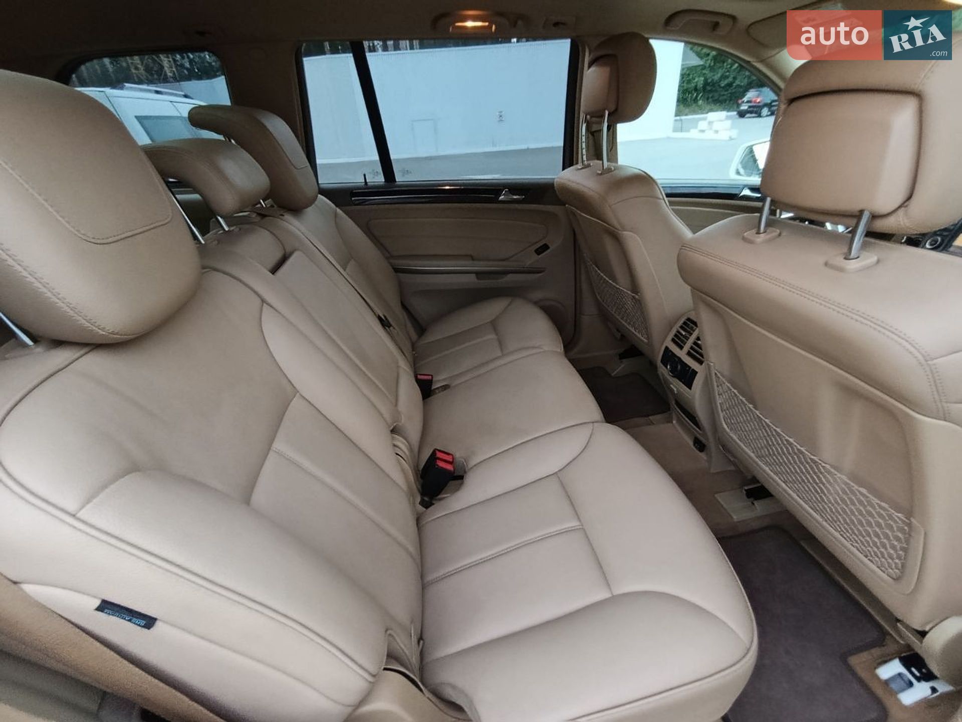 Mercedes-Benz GL-Class 2012 VIN 4JGBF2FE1CA775861 фото оголошення 32 з 38