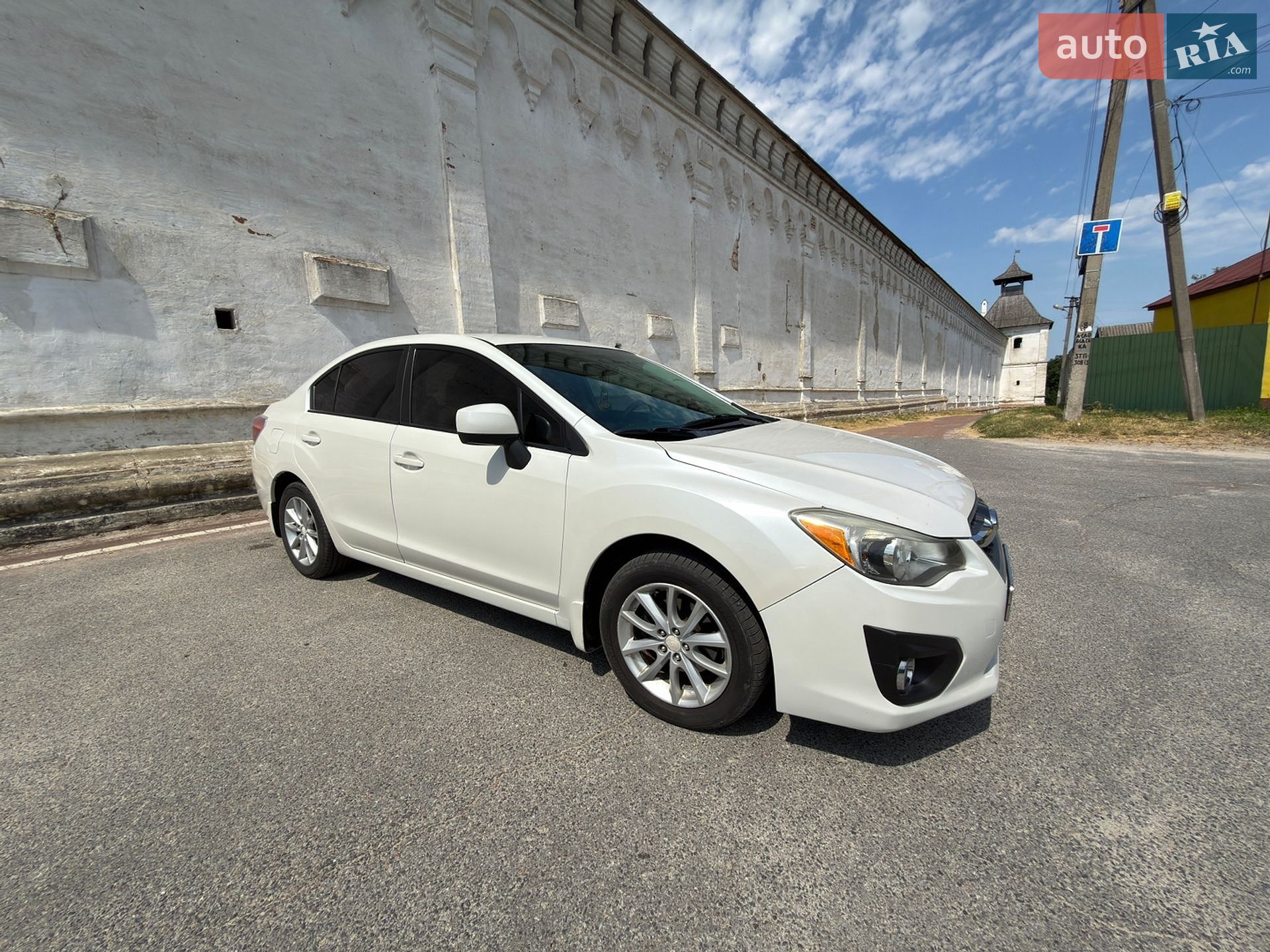 Subaru Impreza 2012 VIN JF1GJAC6XCH018986 фото оголошення 3 з 13