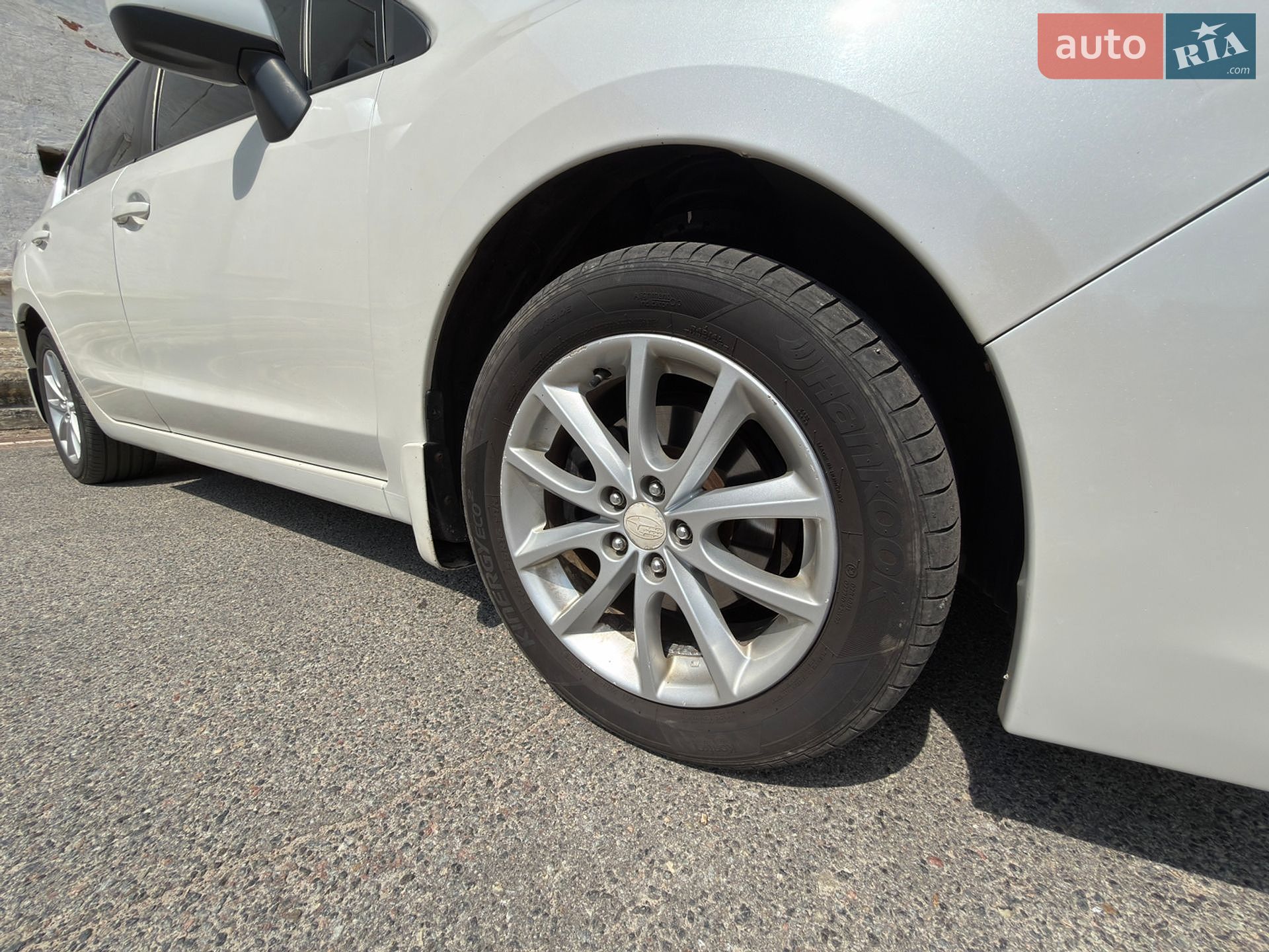 Subaru Impreza 2012 VIN JF1GJAC6XCH018986 фото оголошення 6 з 13