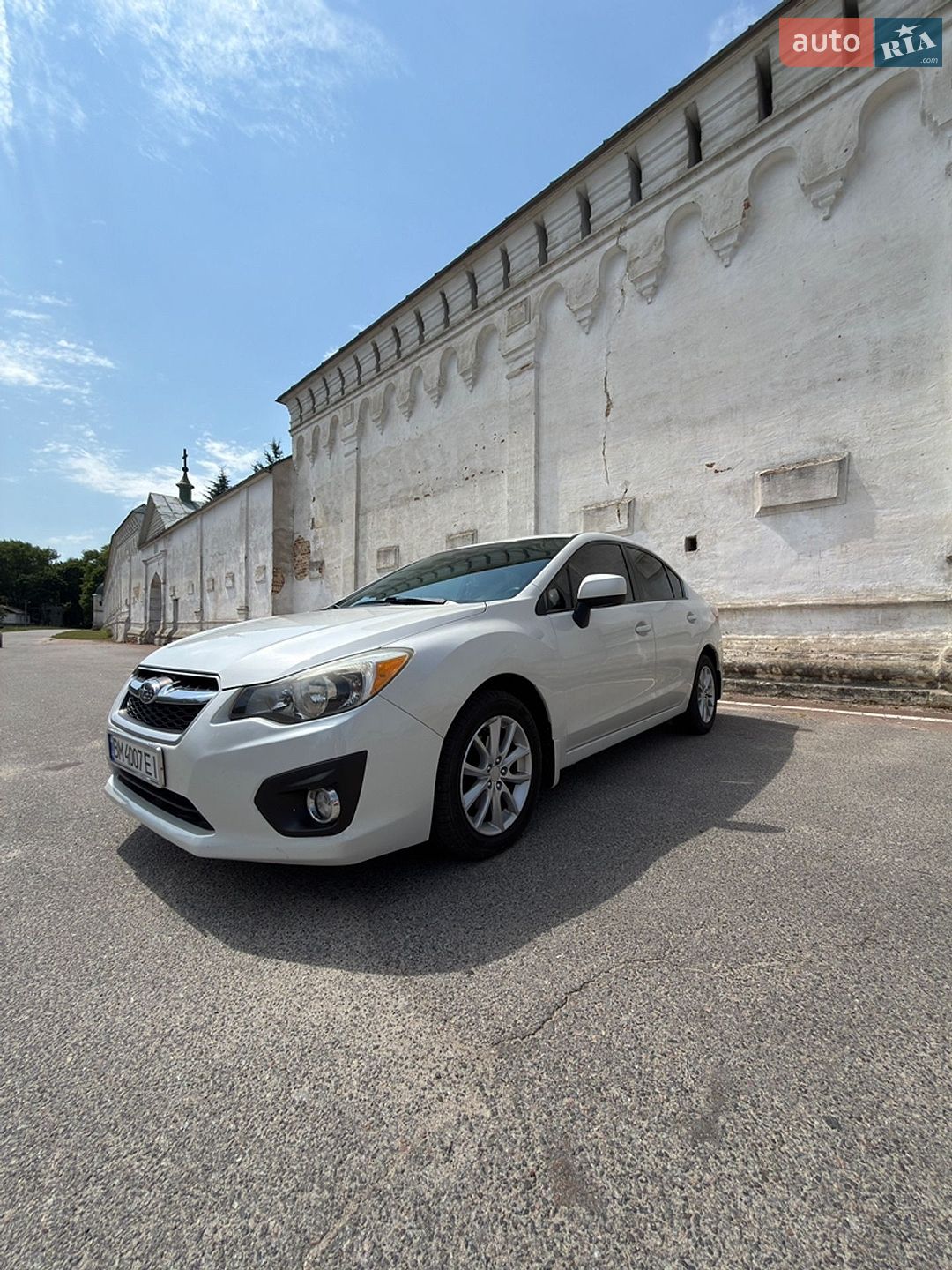 Subaru Impreza 2012 VIN JF1GJAC6XCH018986 фото оголошення 5 з 13