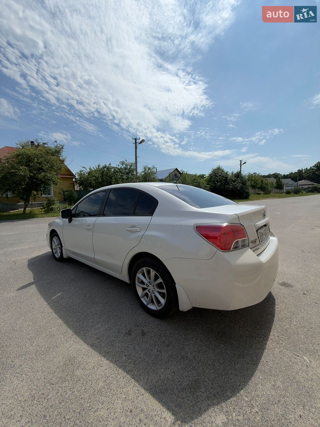 Subaru Impreza 2012 VIN JF1GJAC6XCH018986 фото оголошення 7 з 13