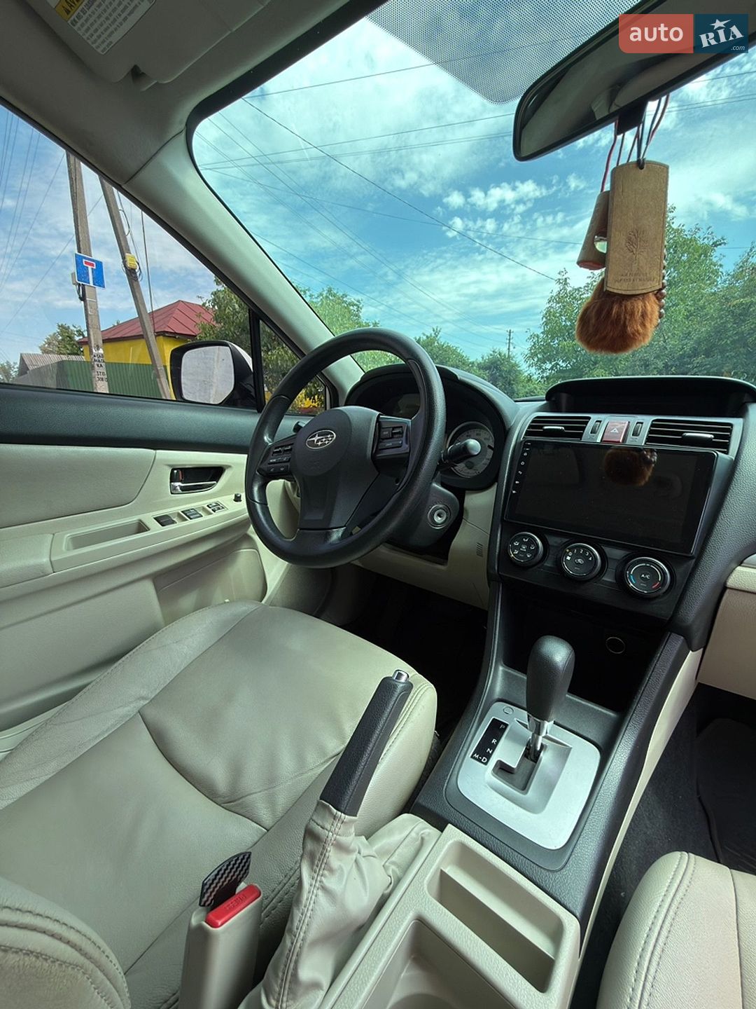 Subaru Impreza 2012 VIN JF1GJAC6XCH018986 фото оголошення 8 з 13