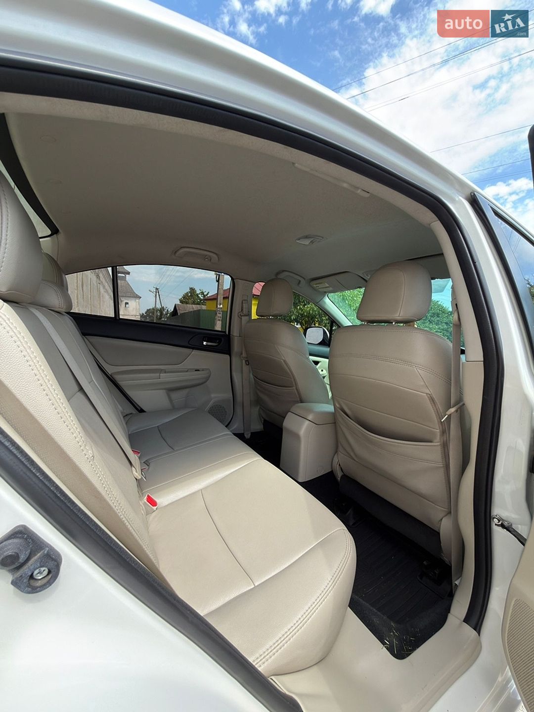 Subaru Impreza 2012 VIN JF1GJAC6XCH018986 фото оголошення 11 з 13