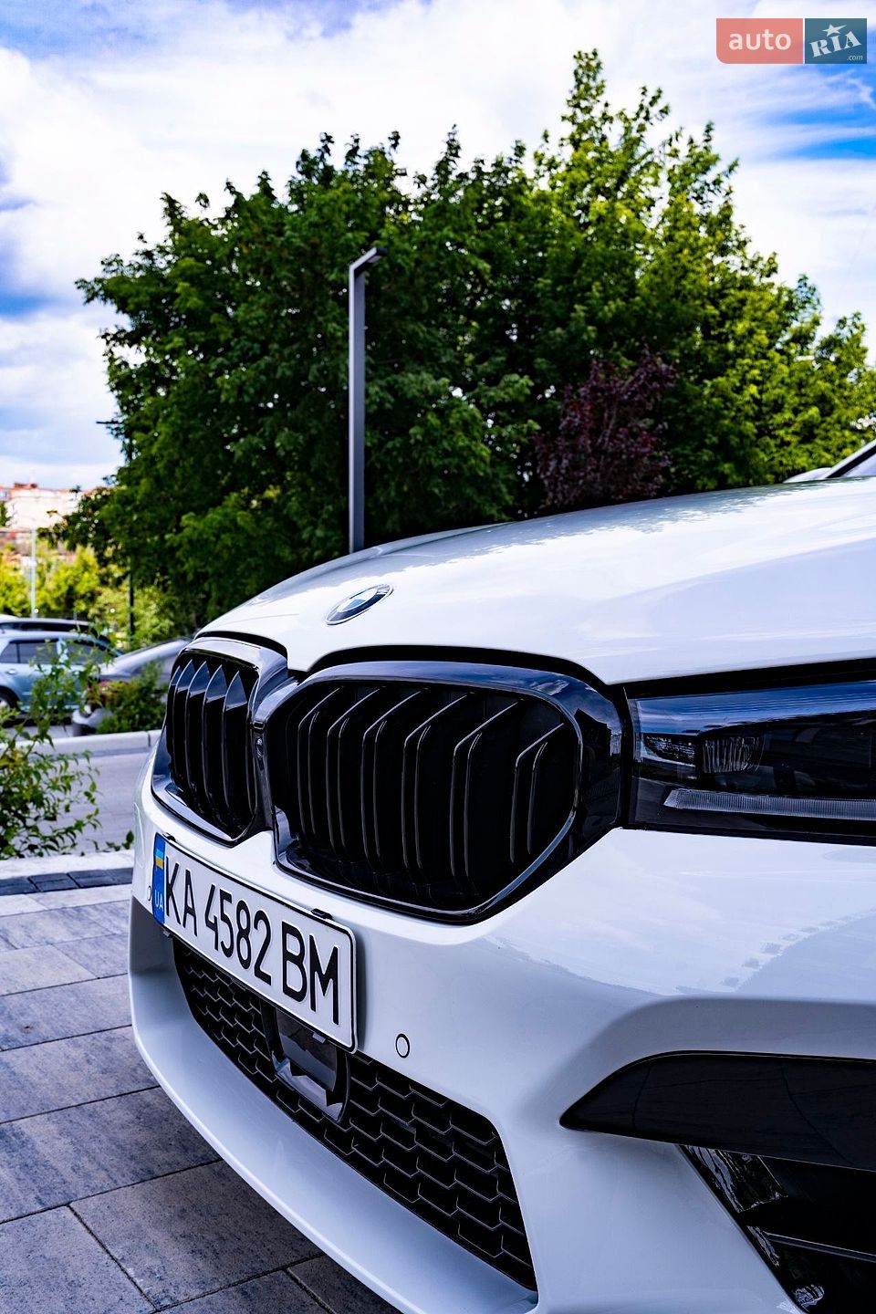 BMW 5 Series 2017 VIN WBAJA5C50JWA35691 фото оголошення 9 з 21