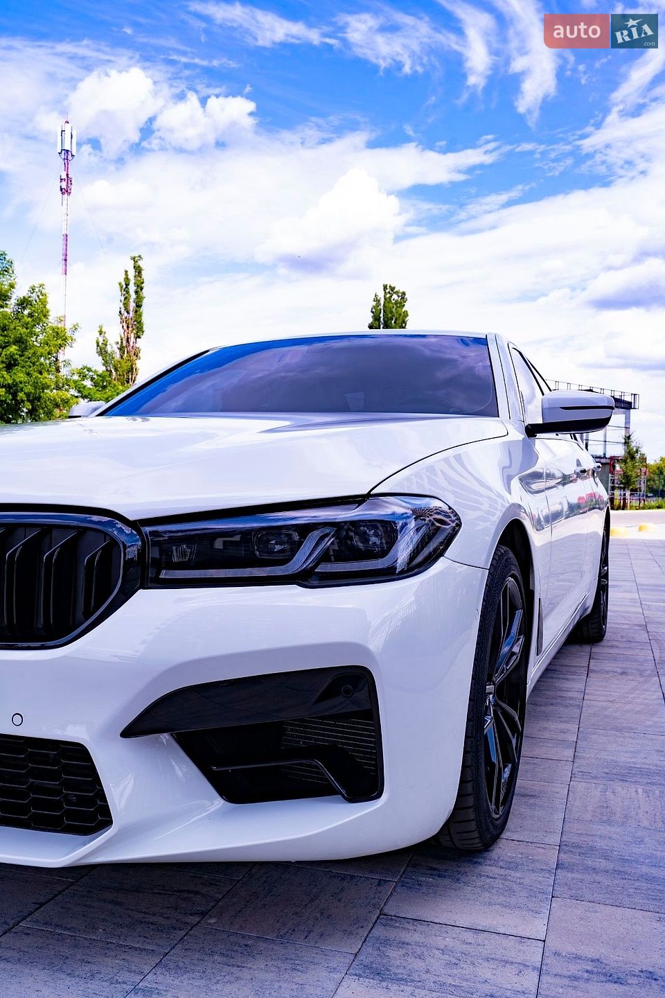 BMW 5 Series 2017 VIN WBAJA5C50JWA35691 фото оголошення 10 з 21