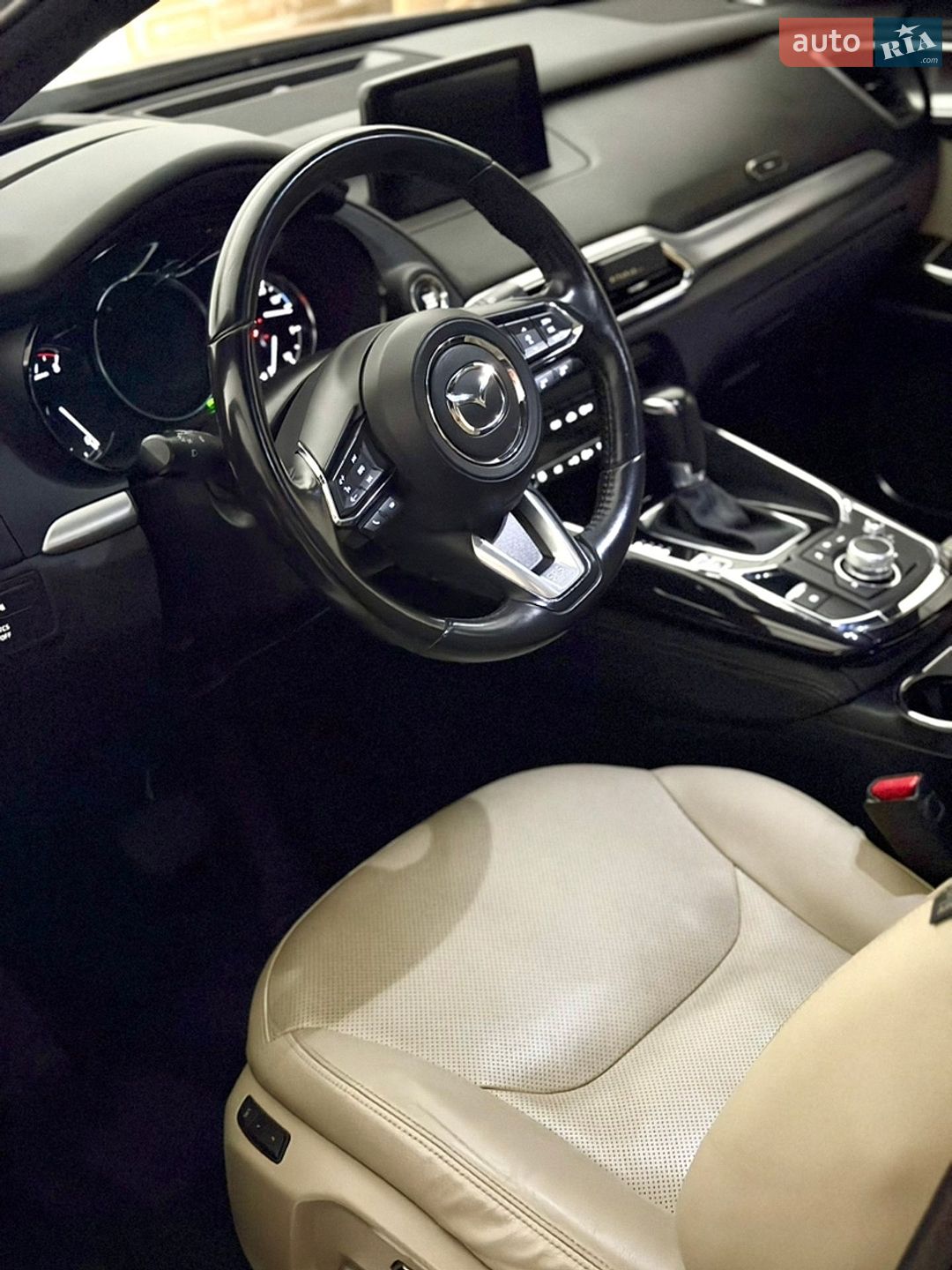 Mazda CX-9 2019 VIN JM3TCADYXK0333424 фото оголошення 6 з 10