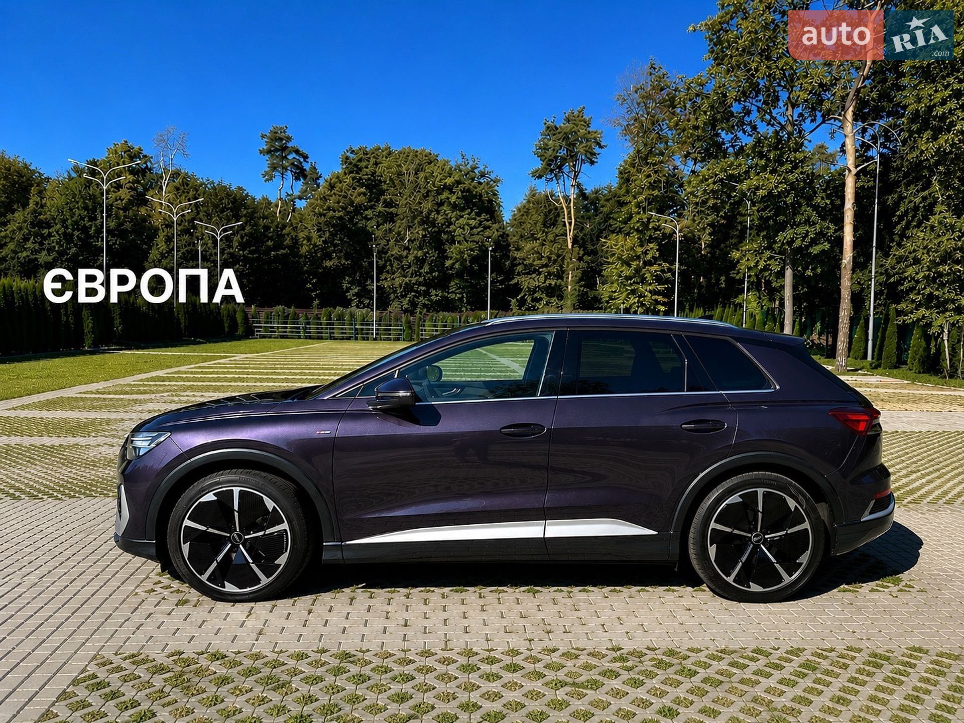 Audi Q4 e-tron 2021 VIN WAUZZZFZZNP001396 фото оголошення 55 з 55