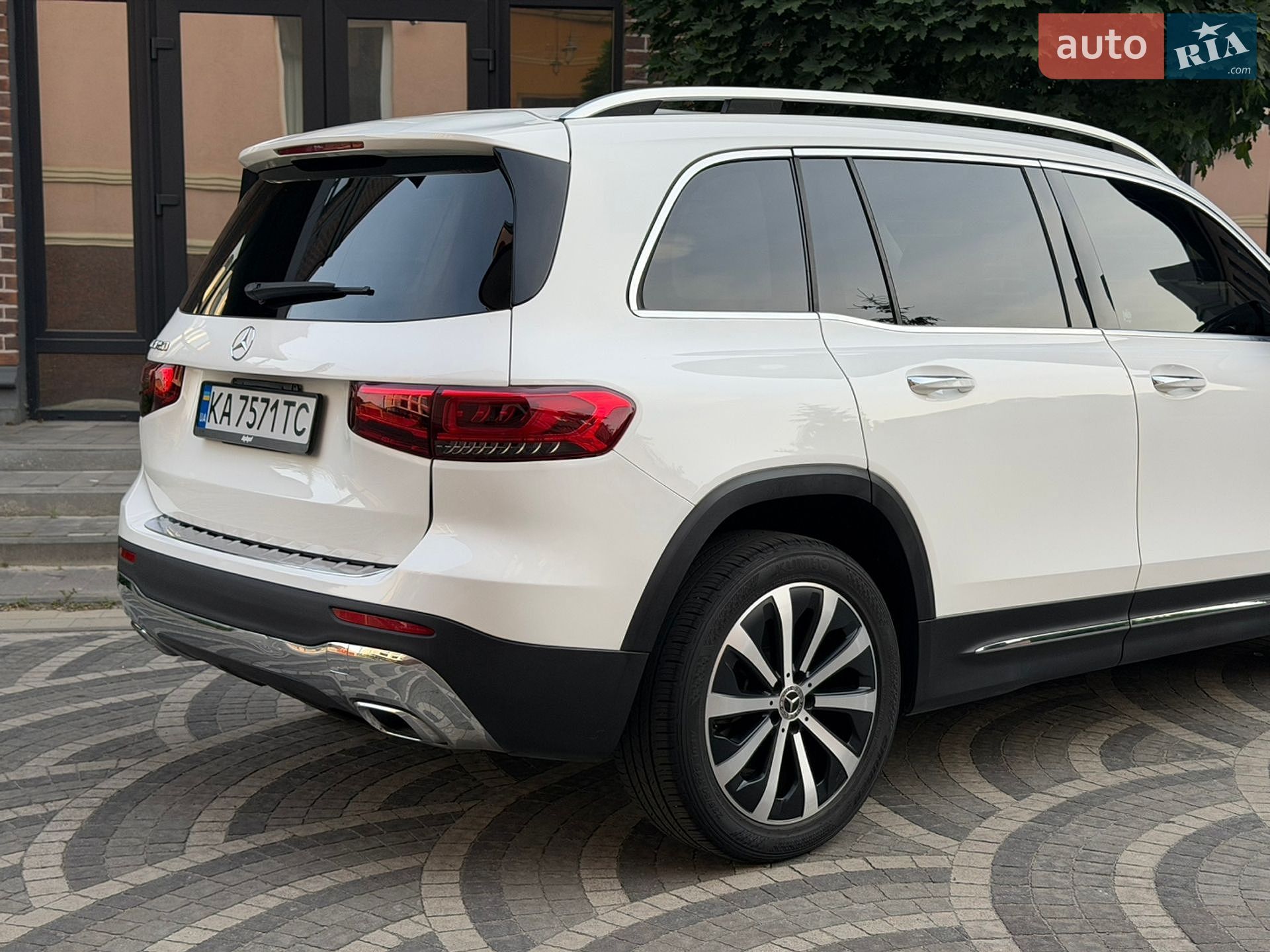 Mercedes-Benz GLB-Class 2019 VIN WDC4M4GB8LW011750 фото оголошення 12 з 51