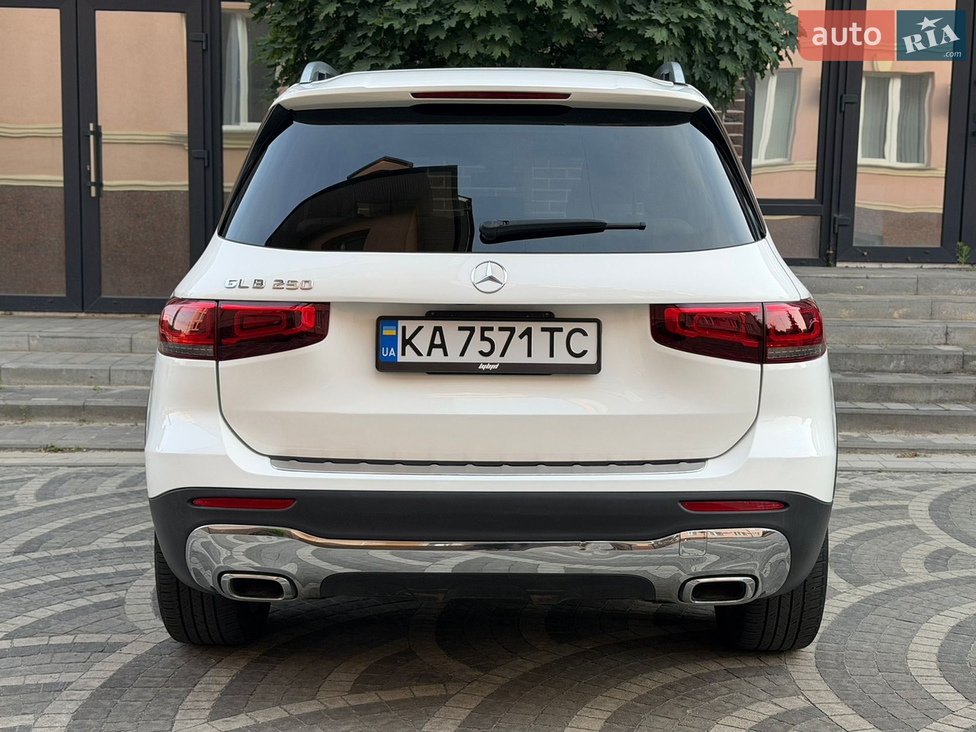 Mercedes-Benz GLB-Class 2019 VIN WDC4M4GB8LW011750 фото оголошення 13 з 51