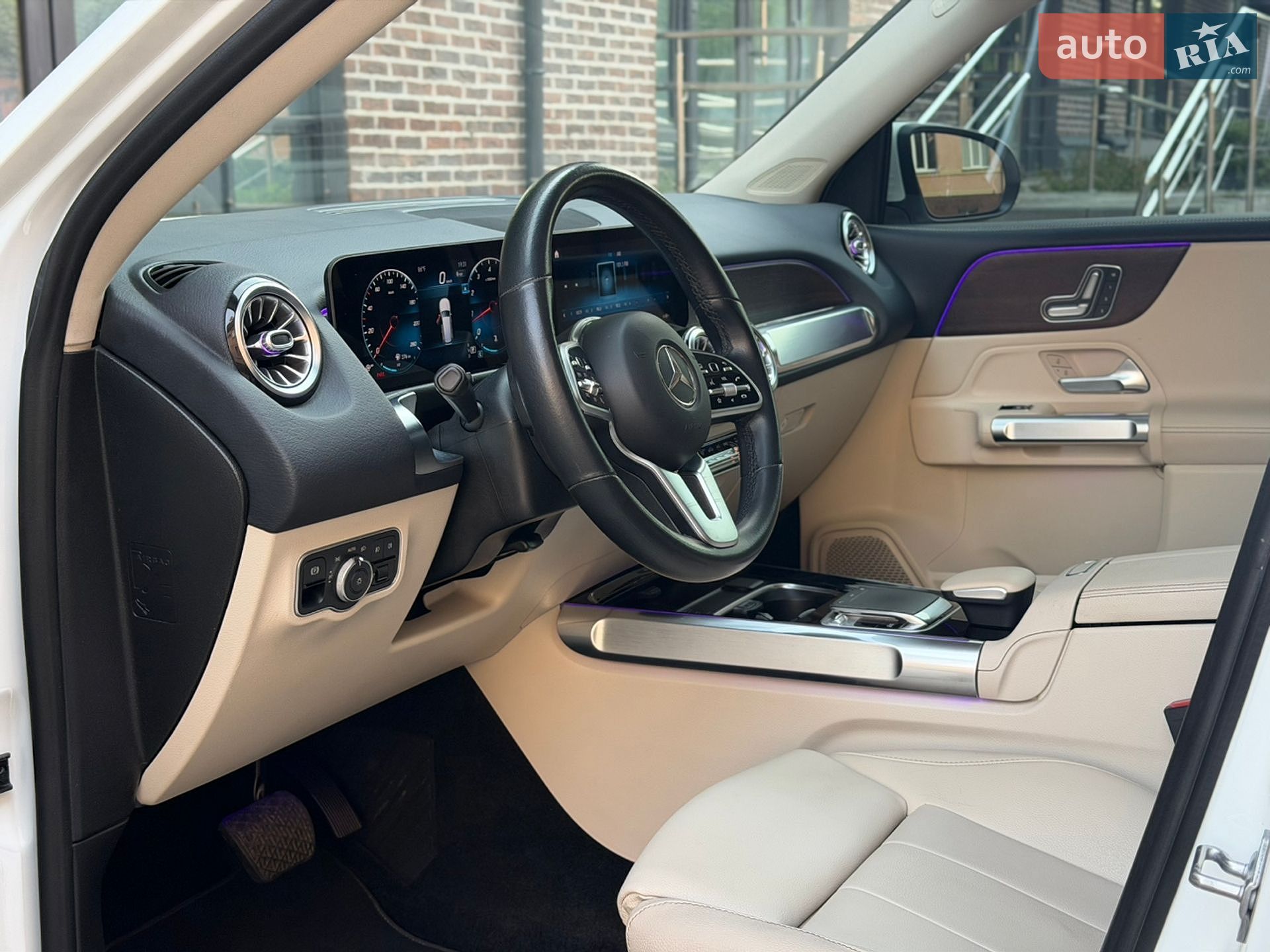 Mercedes-Benz GLB-Class 2019 VIN WDC4M4GB8LW011750 фото оголошення 16 з 51