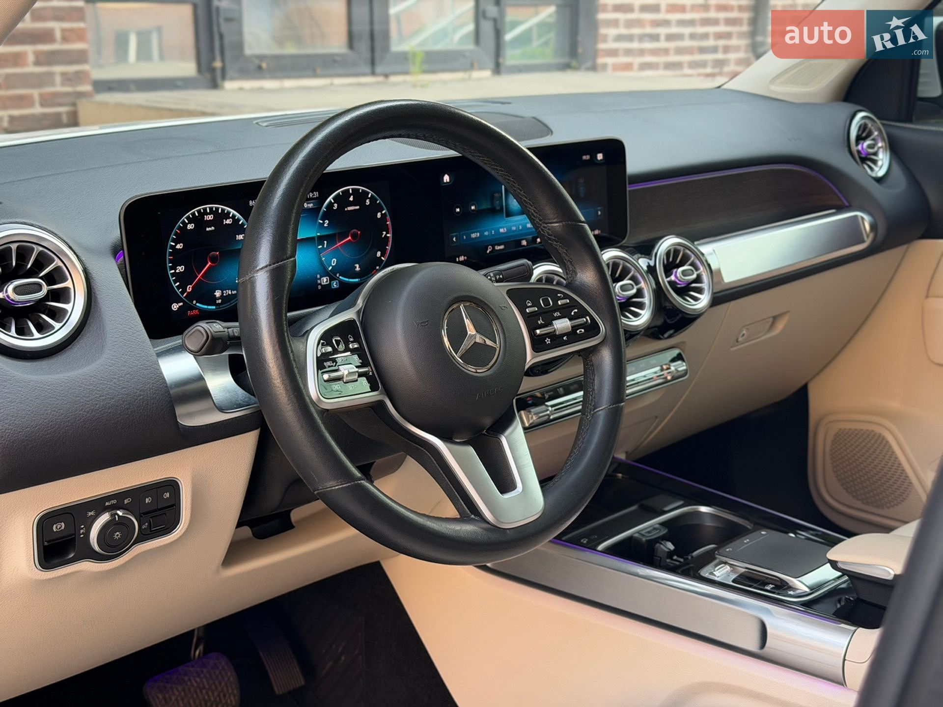 Mercedes-Benz GLB-Class 2019 VIN WDC4M4GB8LW011750 фото оголошення 18 з 51