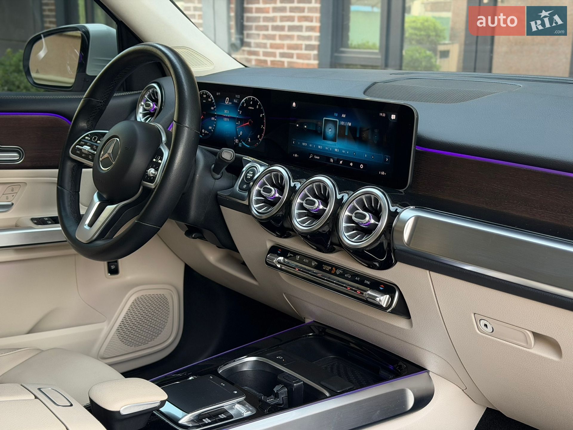Mercedes-Benz GLB-Class 2019 VIN WDC4M4GB8LW011750 фото оголошення 25 з 51