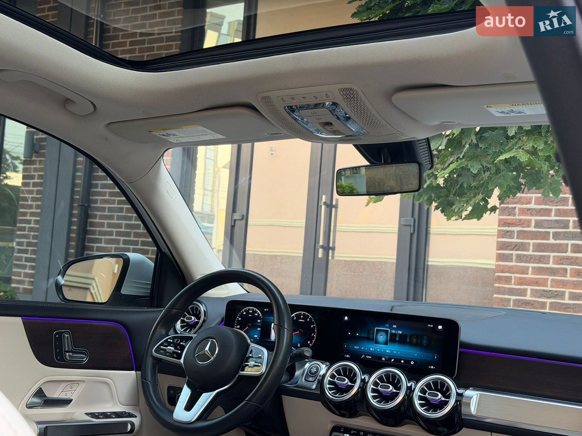 Mercedes-Benz GLB-Class 2019 VIN WDC4M4GB8LW011750 фото оголошення 28 з 51