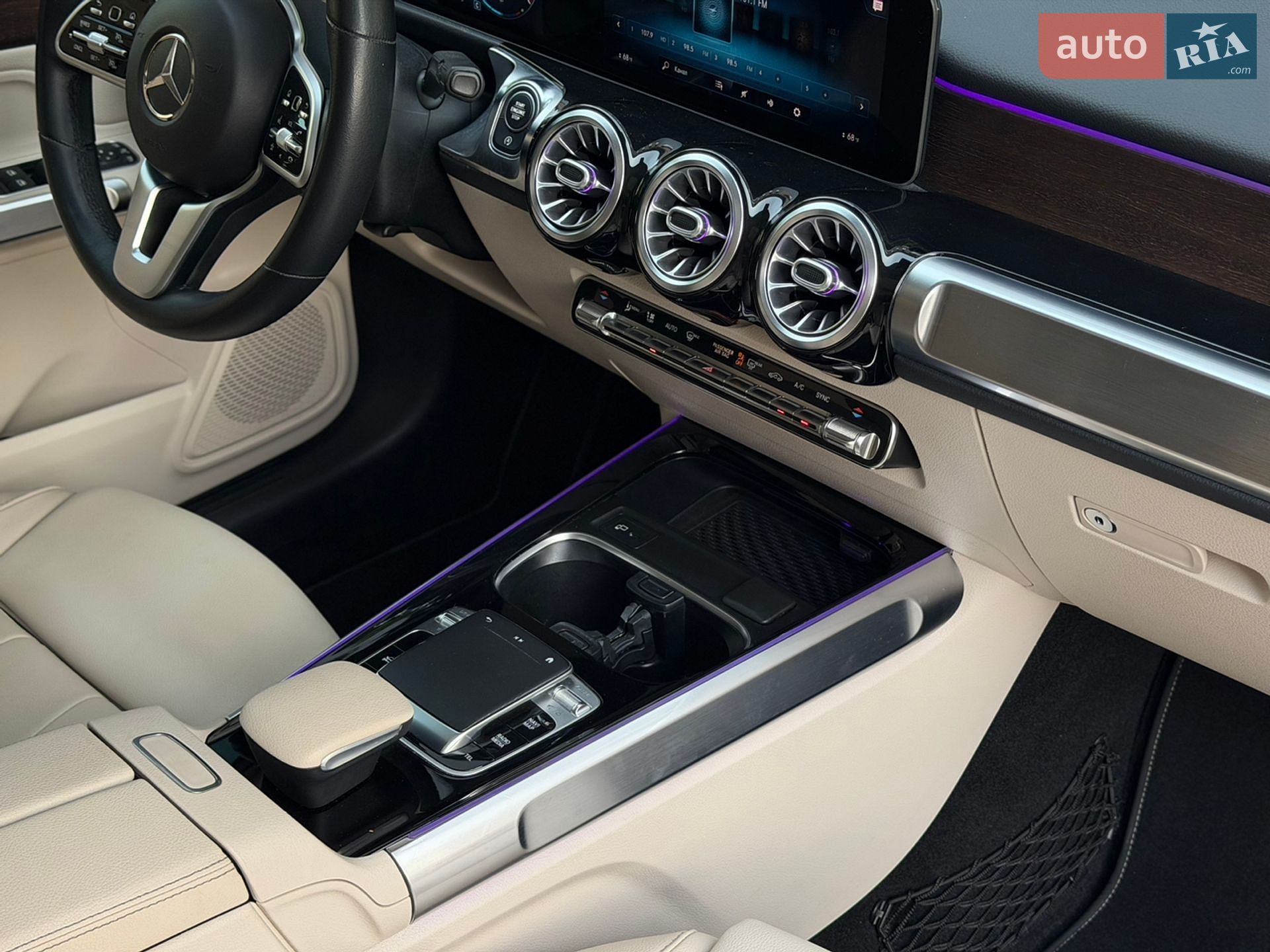 Mercedes-Benz GLB-Class 2019 VIN WDC4M4GB8LW011750 фото оголошення 26 з 51