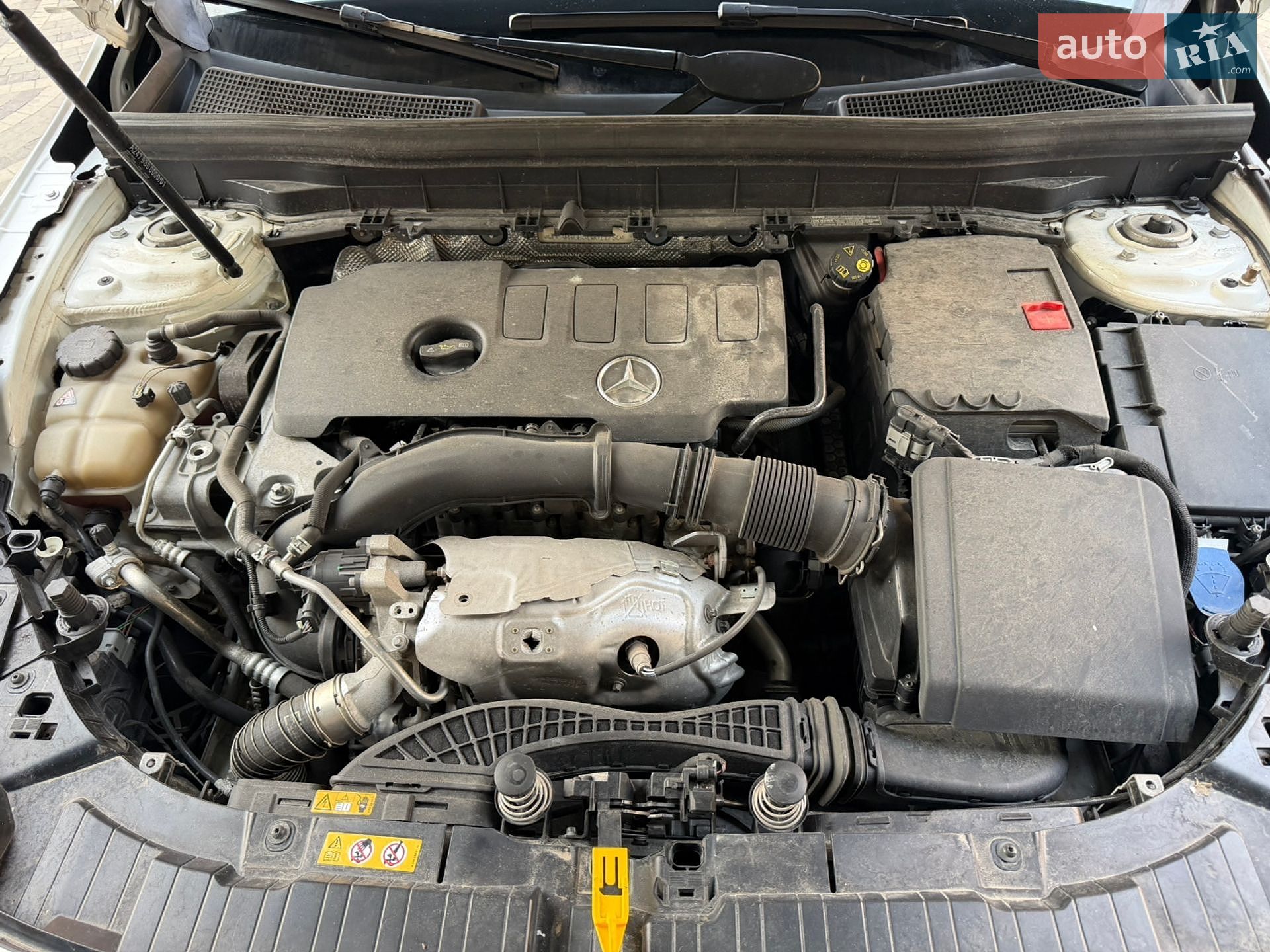 Mercedes-Benz GLB-Class 2019 VIN WDC4M4GB8LW011750 фото оголошення 50 з 51