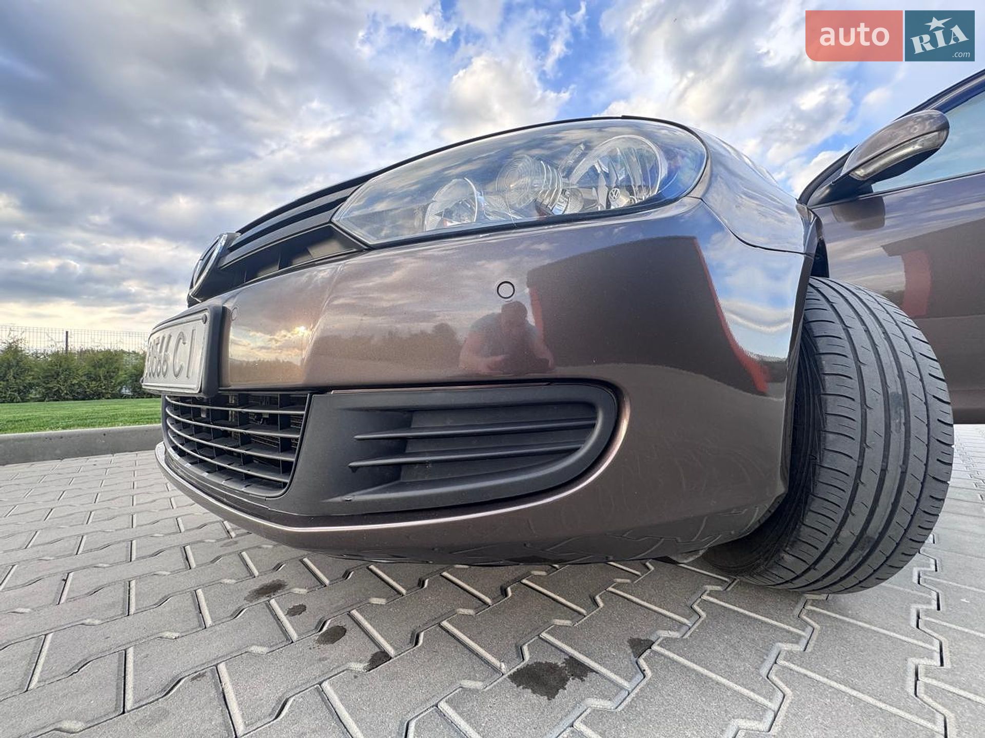 Volkswagen Golf 2011 VIN WVWZZZ1KZBM657731 фото оголошення 11 з 32