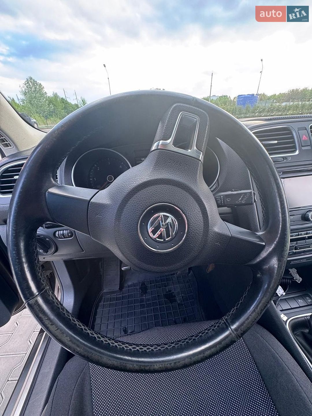 Volkswagen Golf 2011 VIN WVWZZZ1KZBM657731 фото оголошення 15 з 32