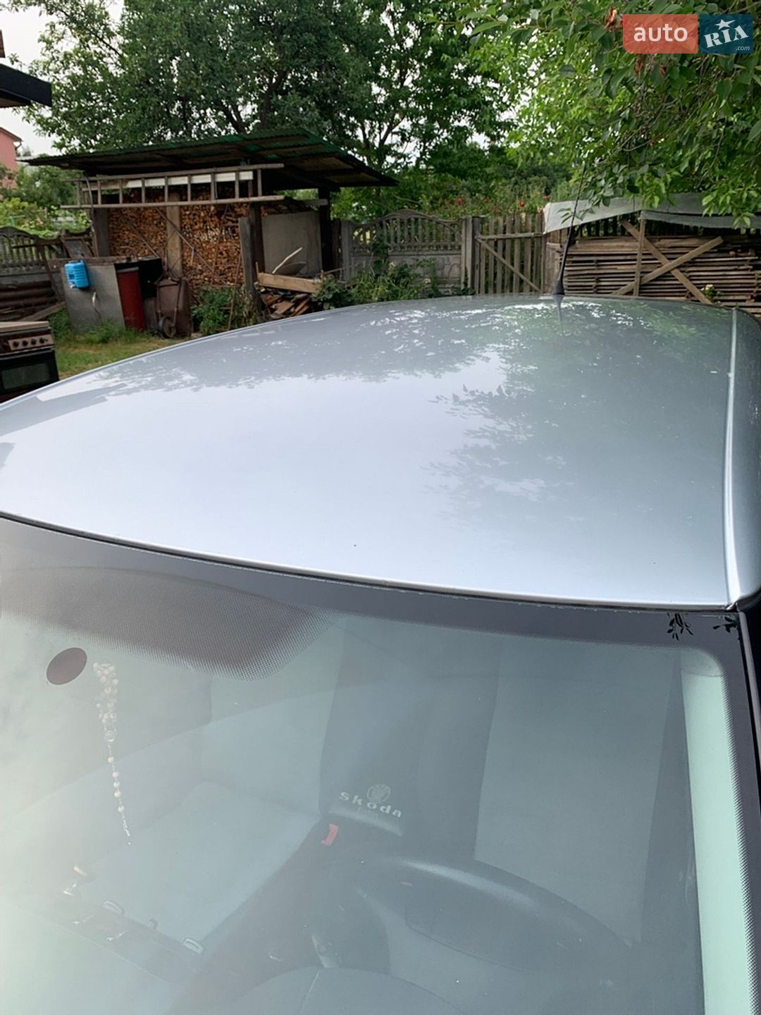 Skoda Fabia 2010 VIN TMB1CB5J5B3091969 фото оголошення 6 з 14