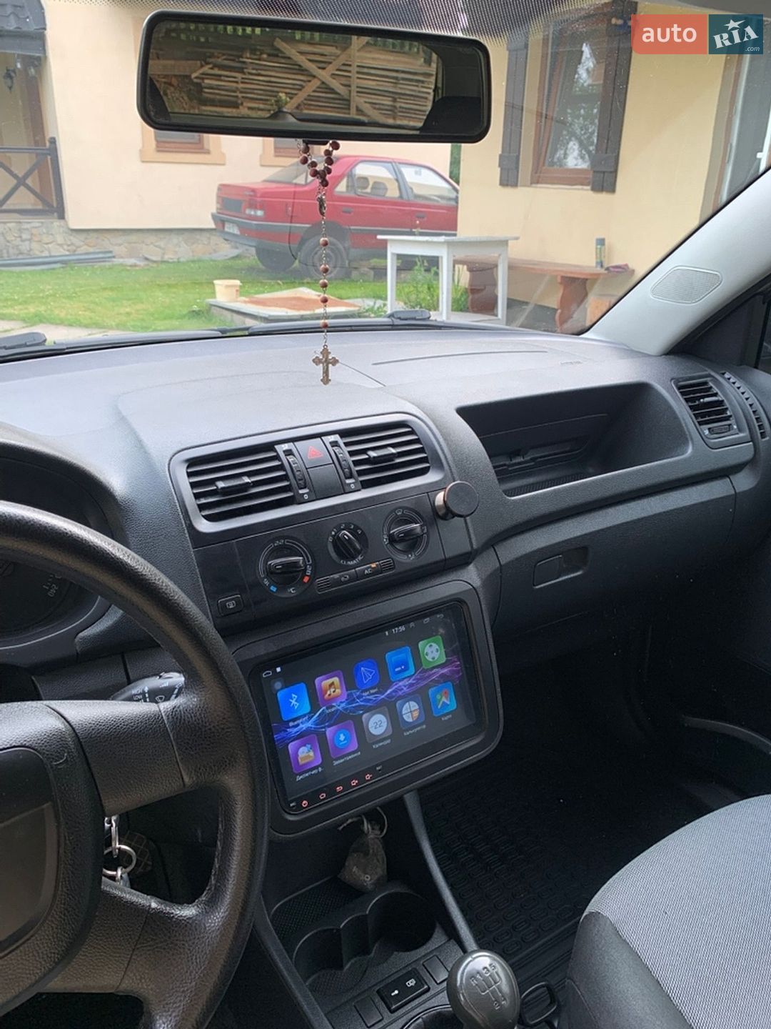 Skoda Fabia 2010 VIN TMB1CB5J5B3091969 фото оголошення 9 з 14