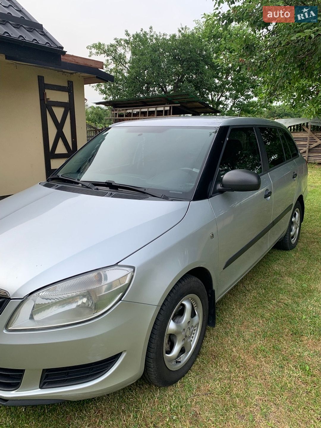 Skoda Fabia 2010 VIN TMB1CB5J5B3091969 фото оголошення 2 з 14