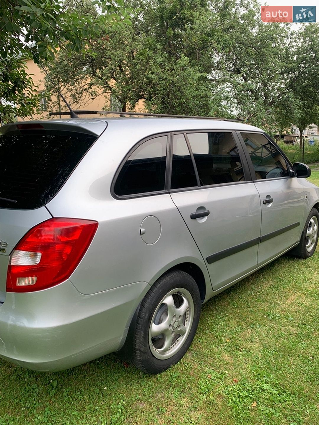 Skoda Fabia 2010 VIN TMB1CB5J5B3091969 фото оголошення 3 з 14