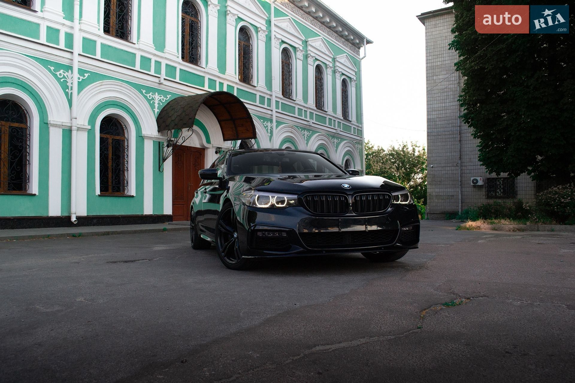 BMW 5 Series 2017 VIN WBAJE7C33HG888263 фото оголошення 21 з 32
