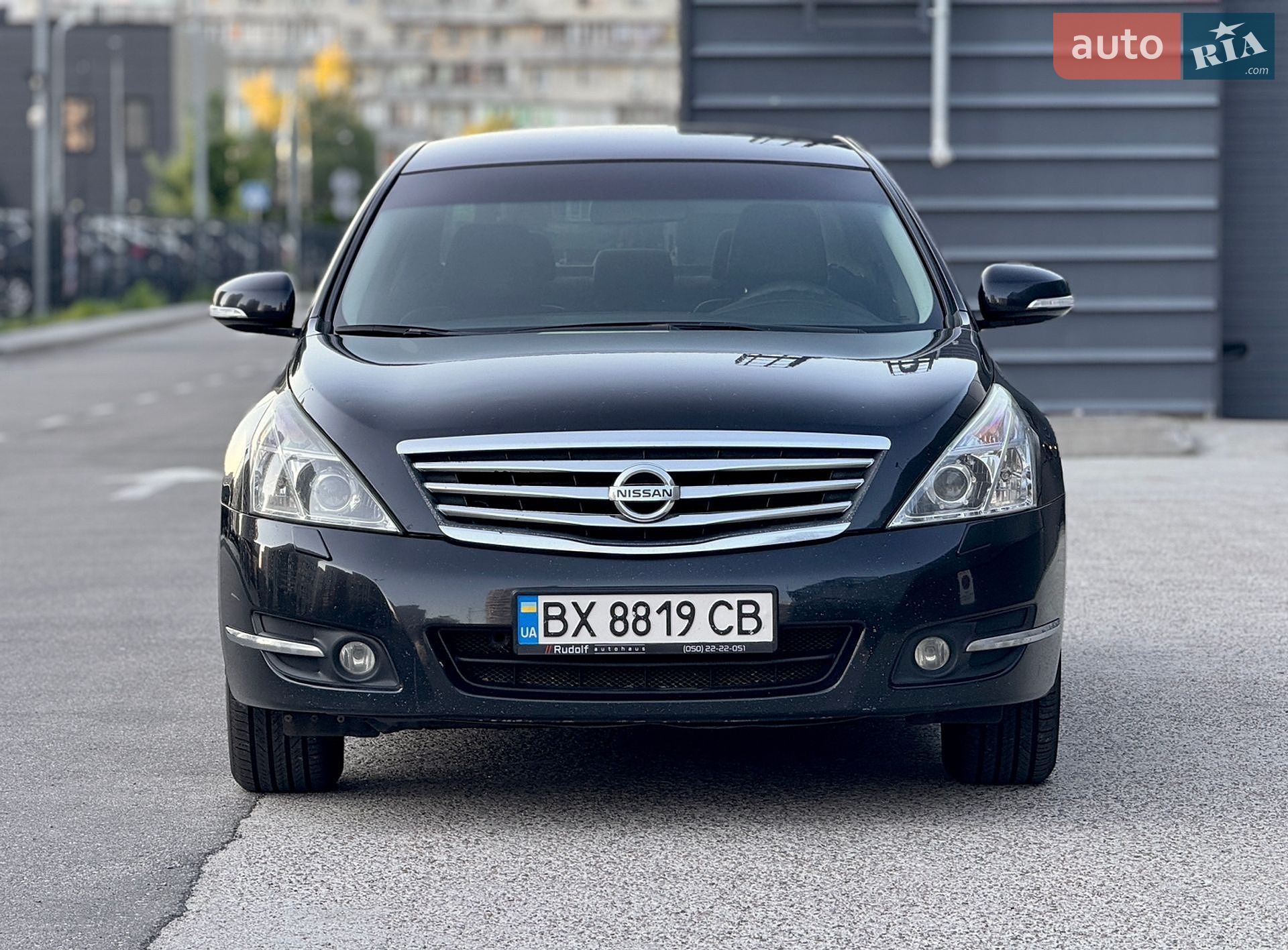 Nissan Teana 2012 VIN JN1BBUJ32U0100228 фото оголошення 3 з 33